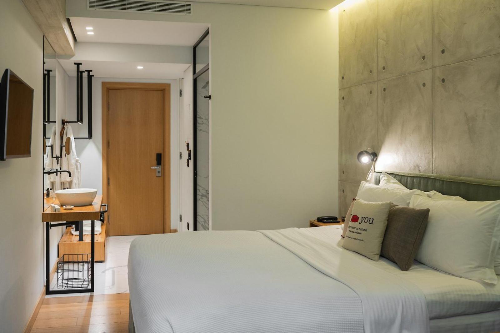 Chambre Double Économique - Proxy