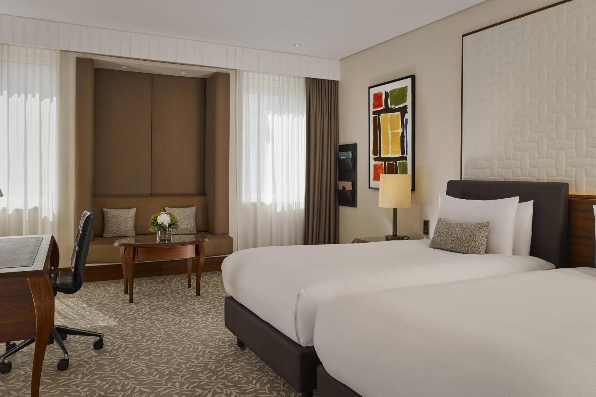Chambre Lits Jumeaux Deluxe