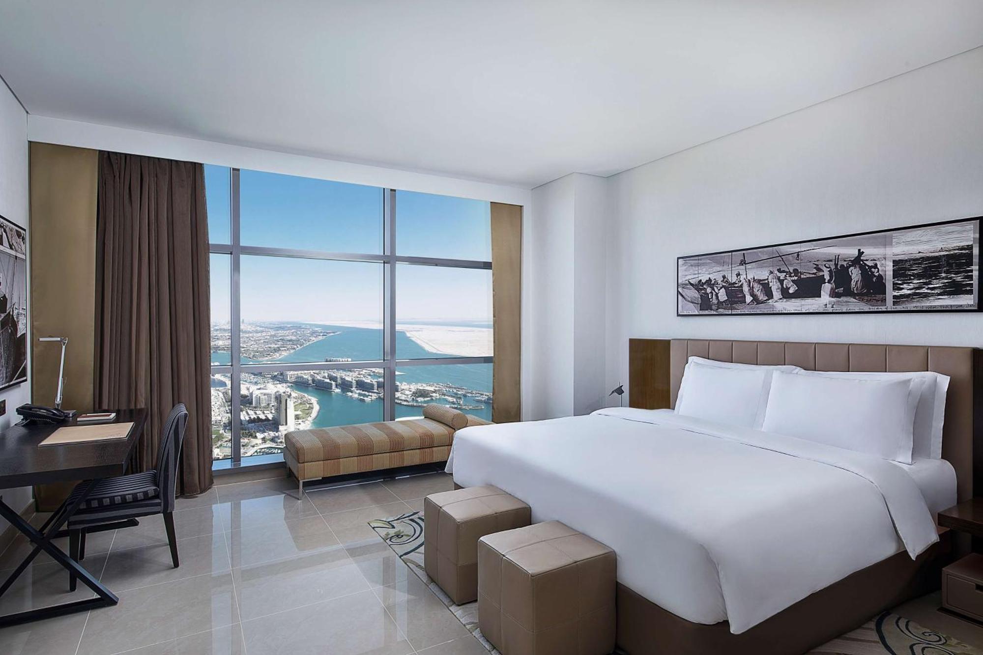 Appartement 2 Chambres avec 2 Lits - Vue sur Mer