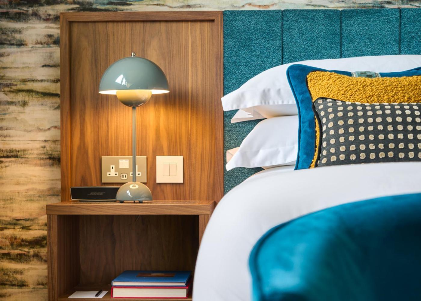 Chambre Lit Queen-Size Deluxe