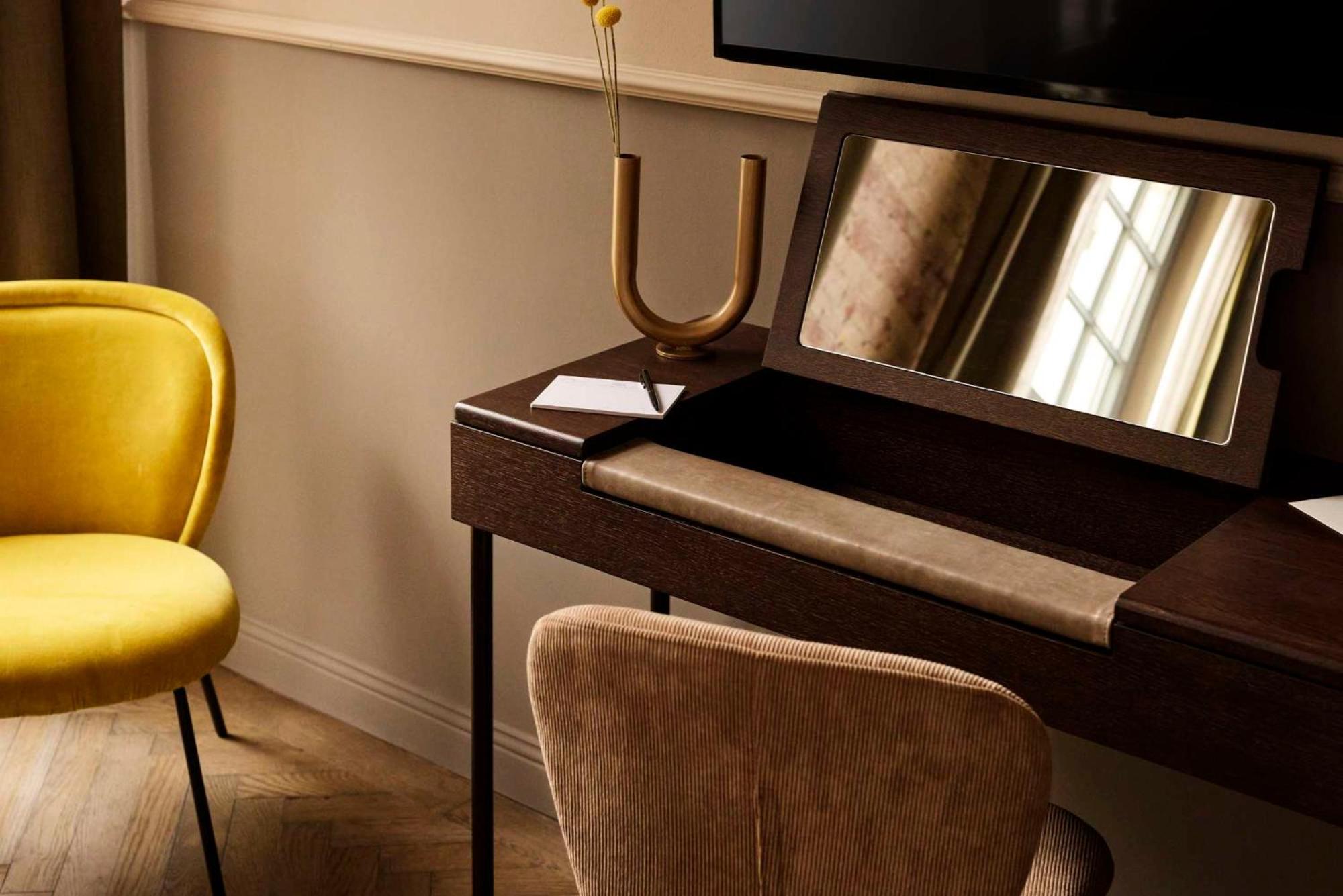 Chambre Double Deluxe - Vue sur Ville