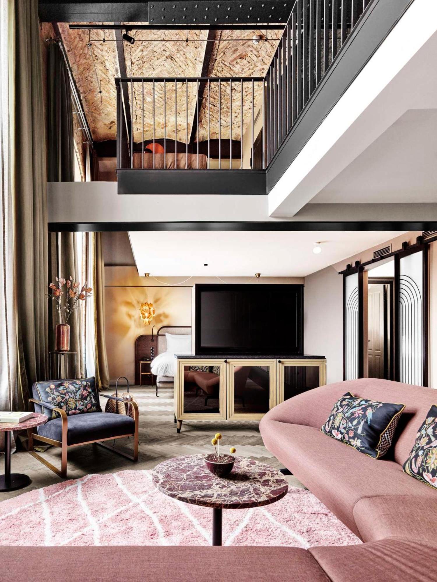 Suite en Duplex - Mabel’s Place
