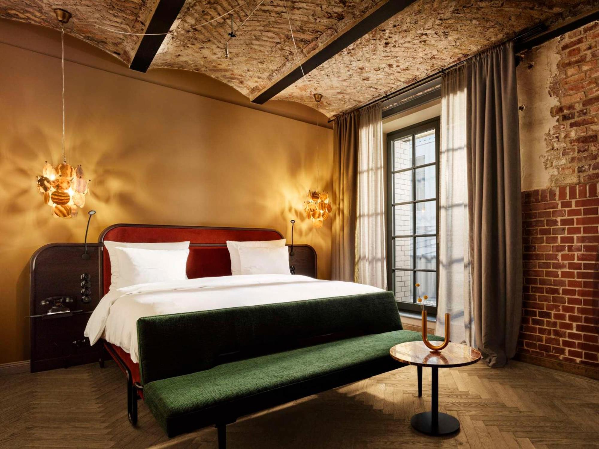 Chambre Double Deluxe