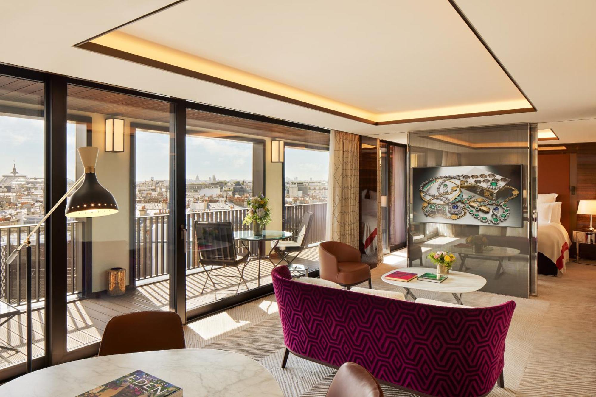 Suite Deluxe avec Terrasse