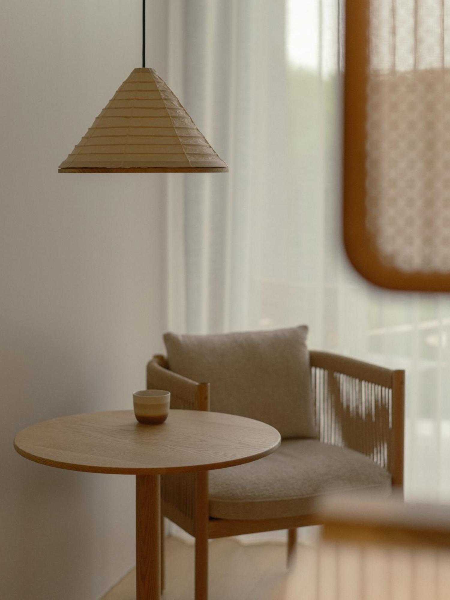 Chambre Double Standard avec Balcon - Vue sur Parc
