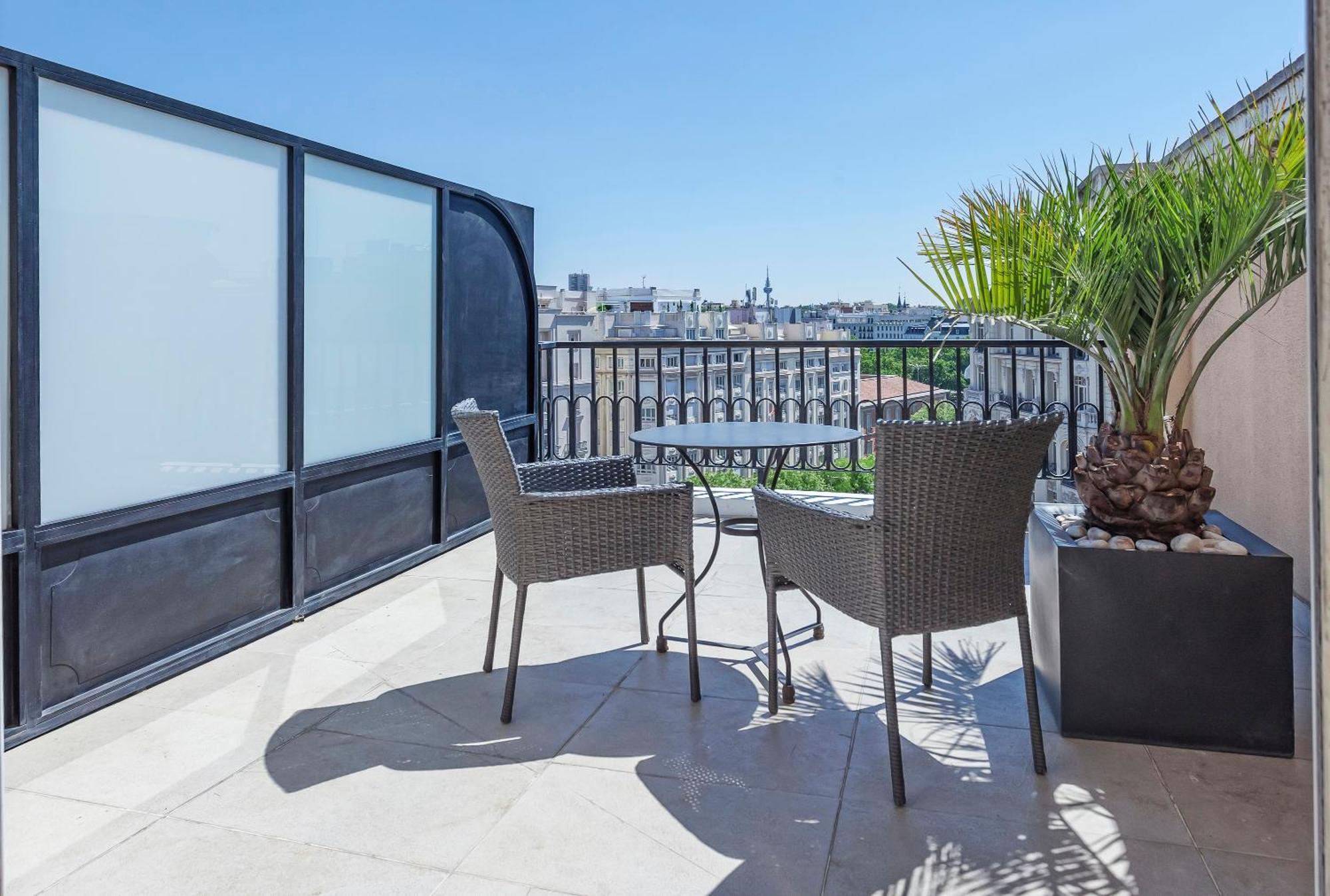 Chambre Familiale en Duplex