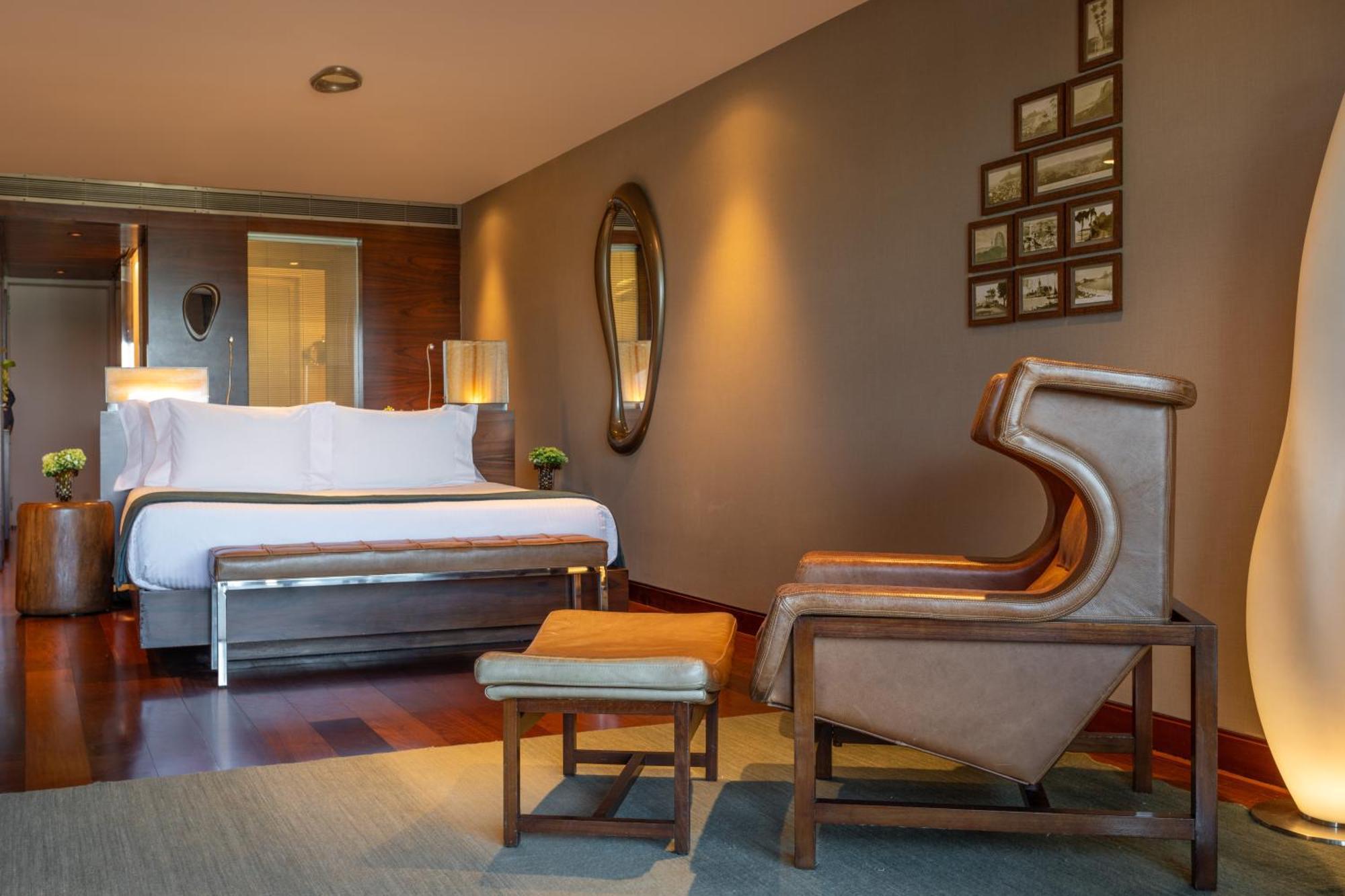 Chambre Double Deluxe - Vue sur Mer