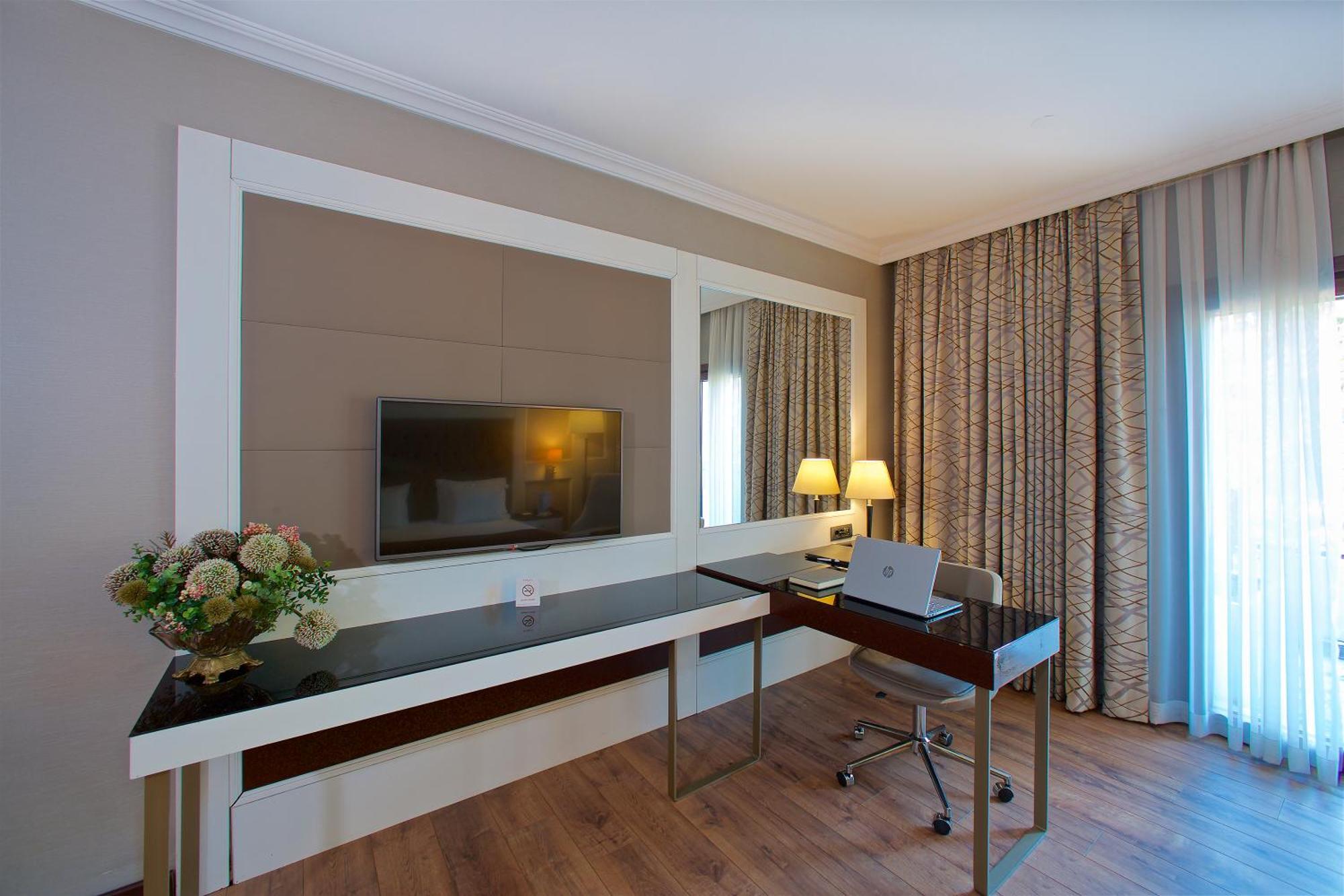 Chambre Deluxe avec 3 Lits Jumeaux - Non-Fumeurs