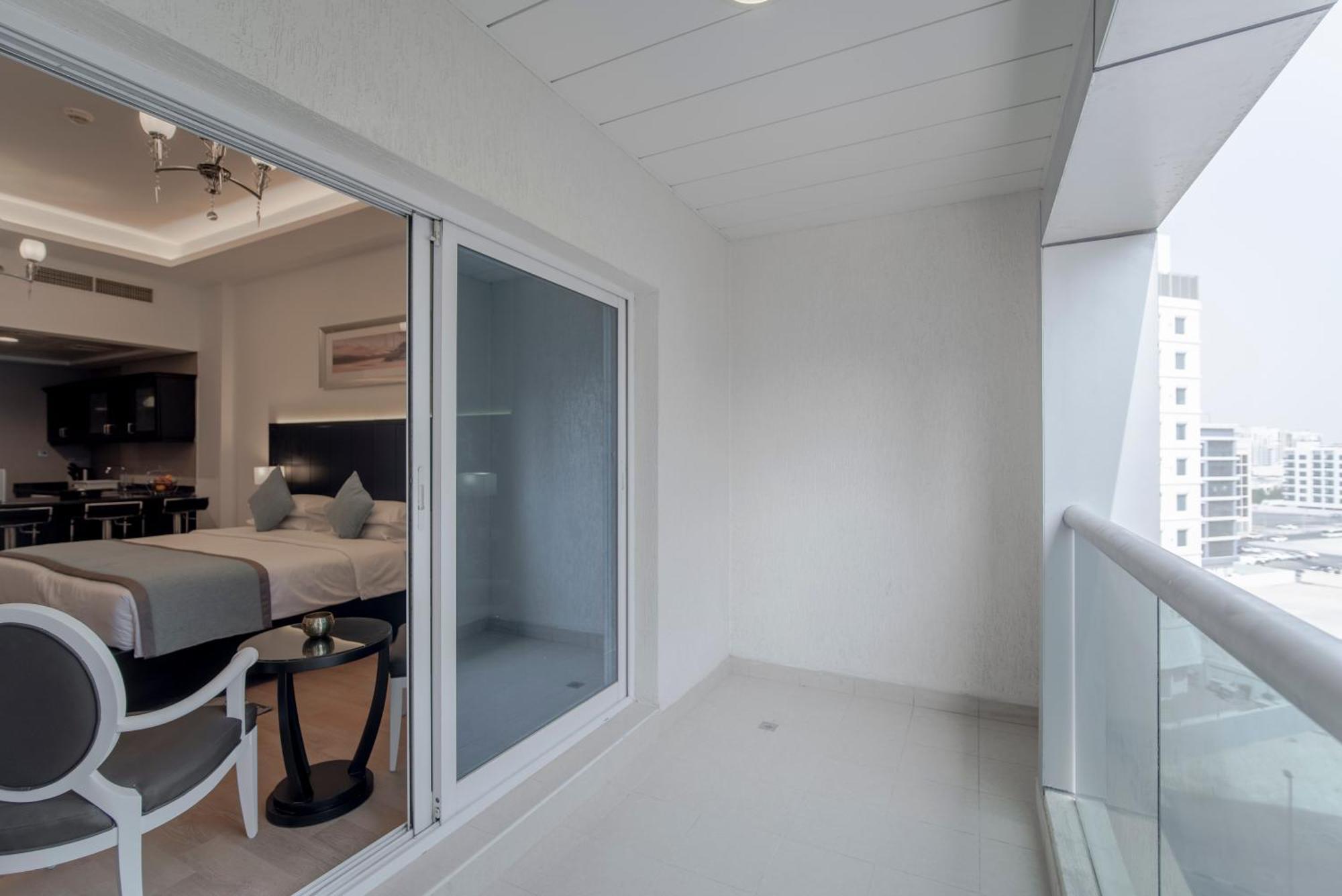 Studio Premium avec Balcon