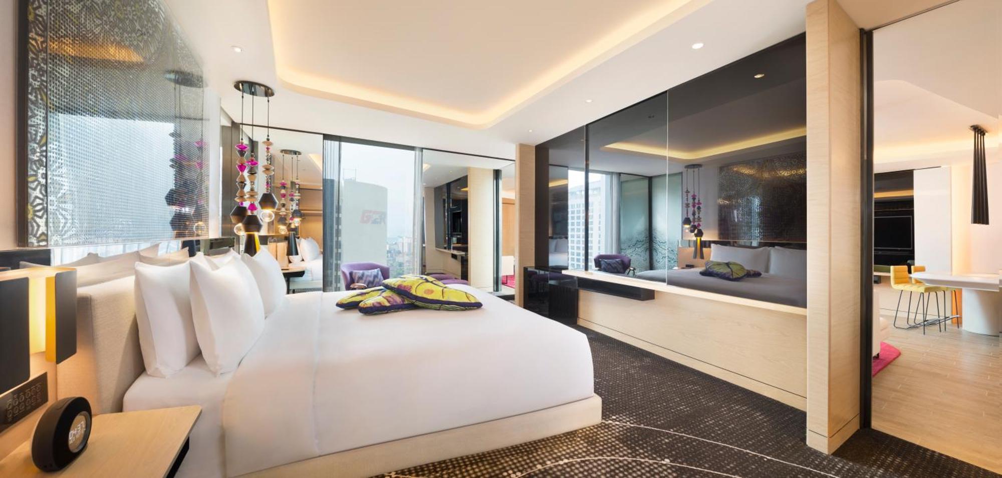 Suite Studio avec 1 Lit King-Size
