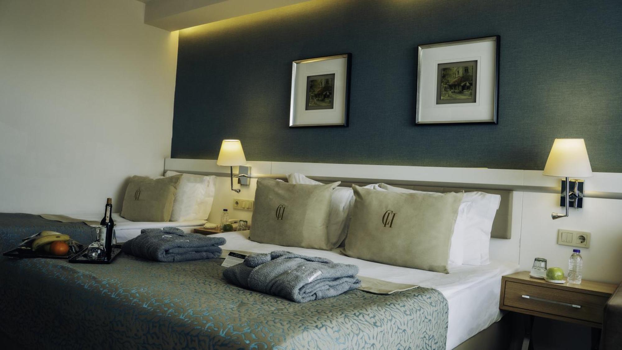 Chambre Double - Vue sur Mer