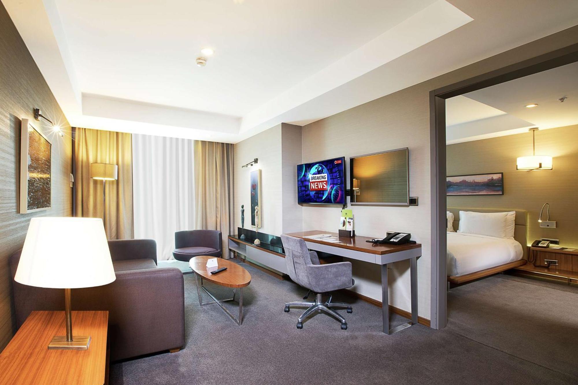 Suite Lit King-Size