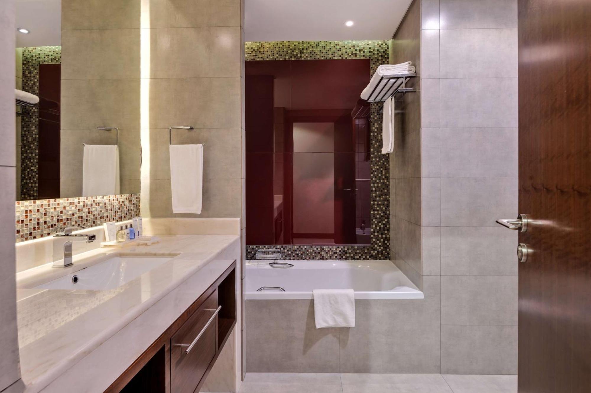 Chambre Standard - Vue sur Centre-Ville