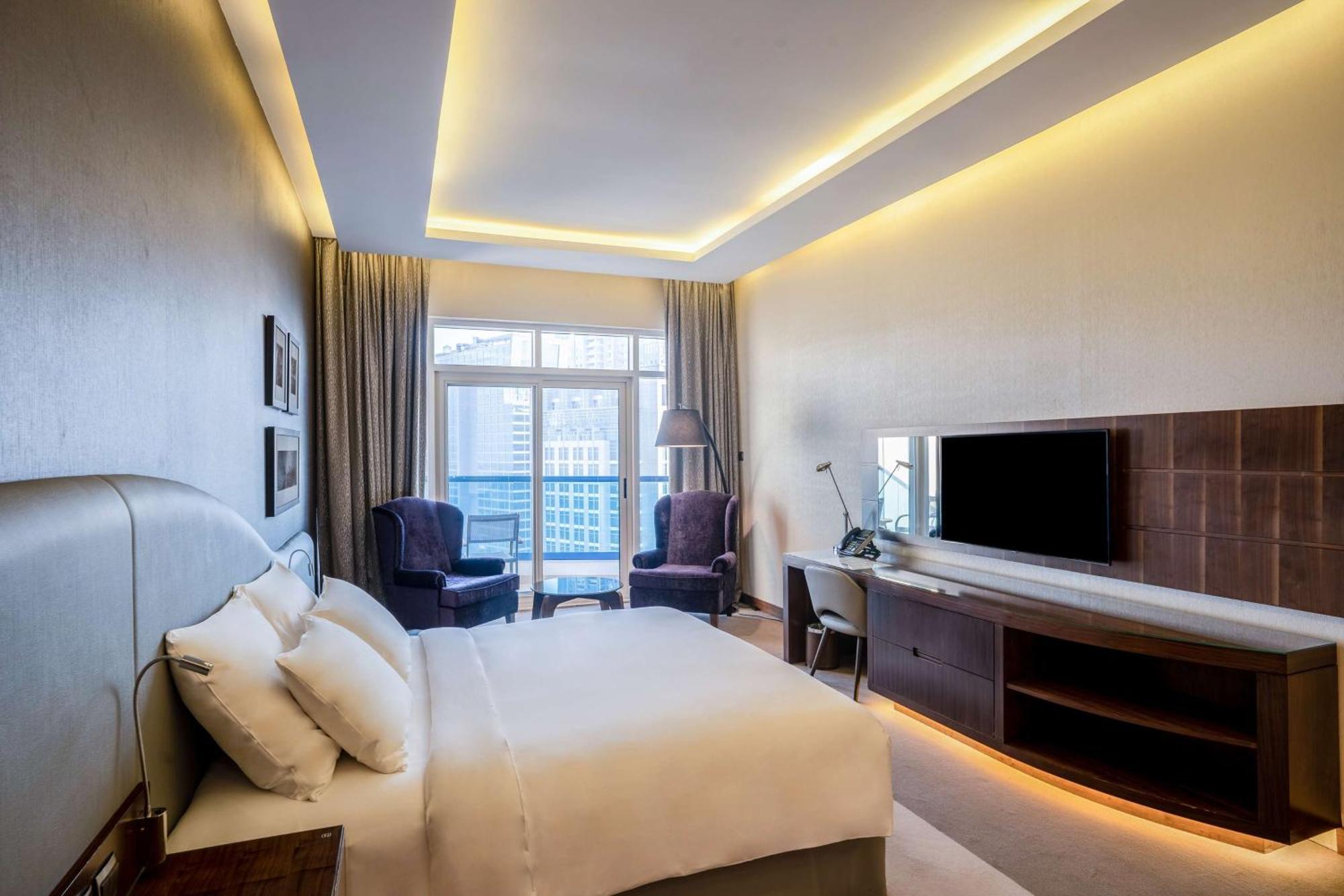 Chambre Exécutive avec Accès au Salon
