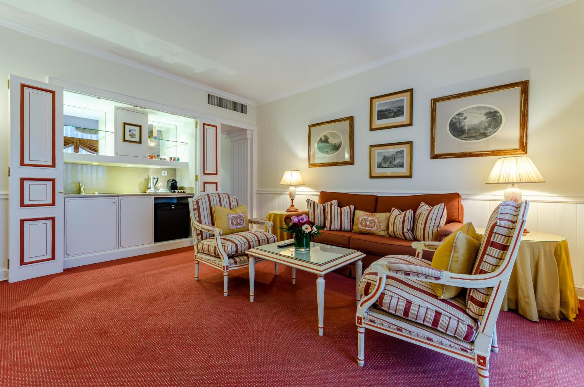 Suite Jardin