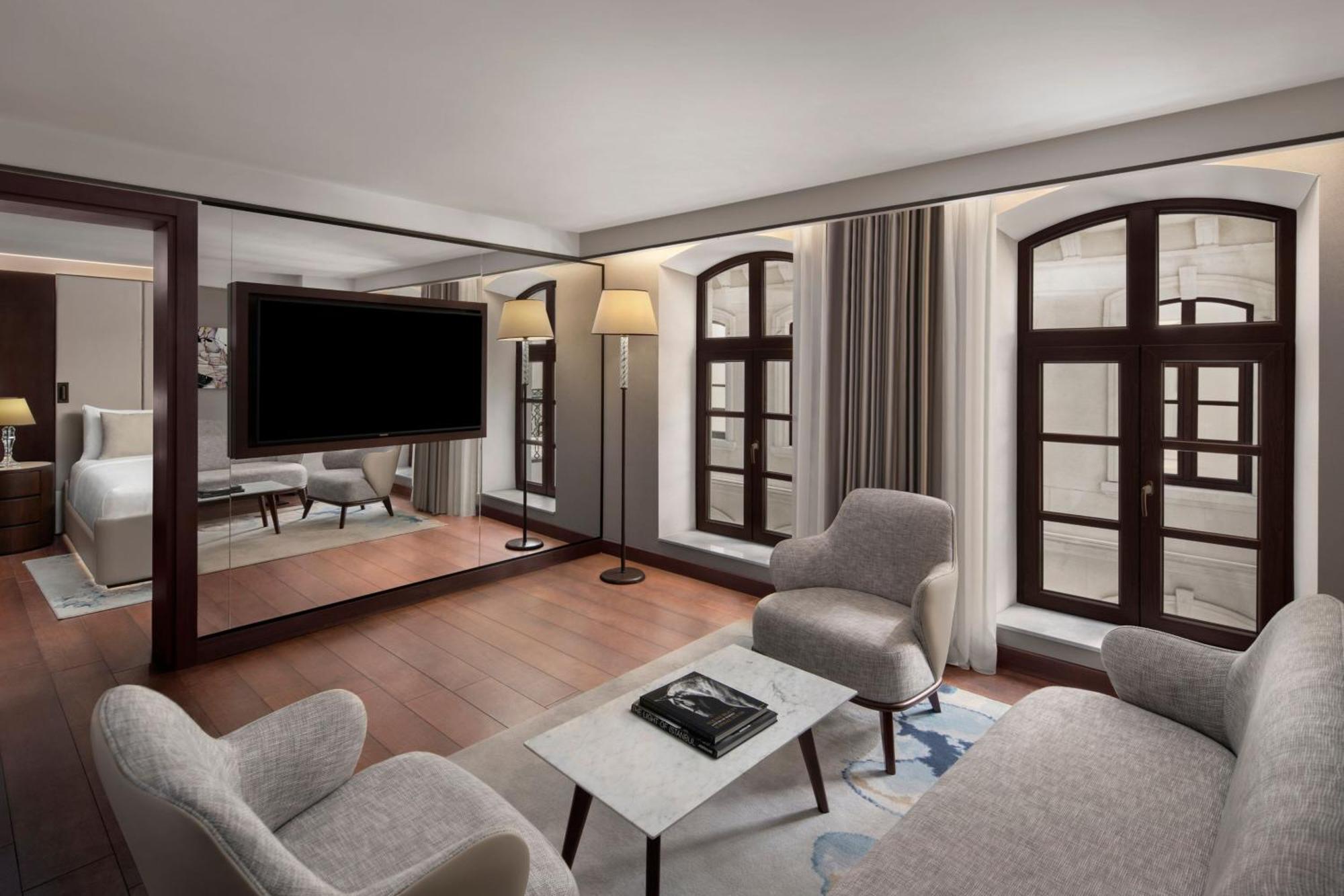 Suite Loft - Vue sur Atrium