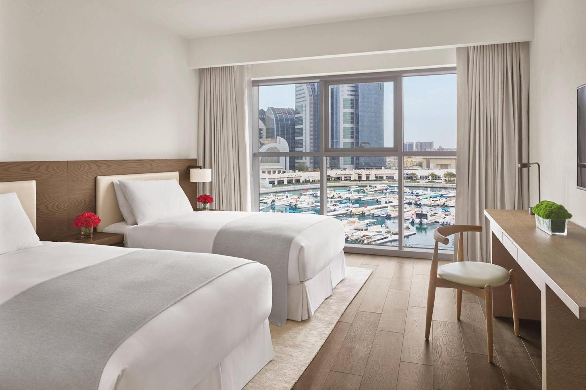 Appartement 3 Chambres avec Vue sur le Port de Plaisance