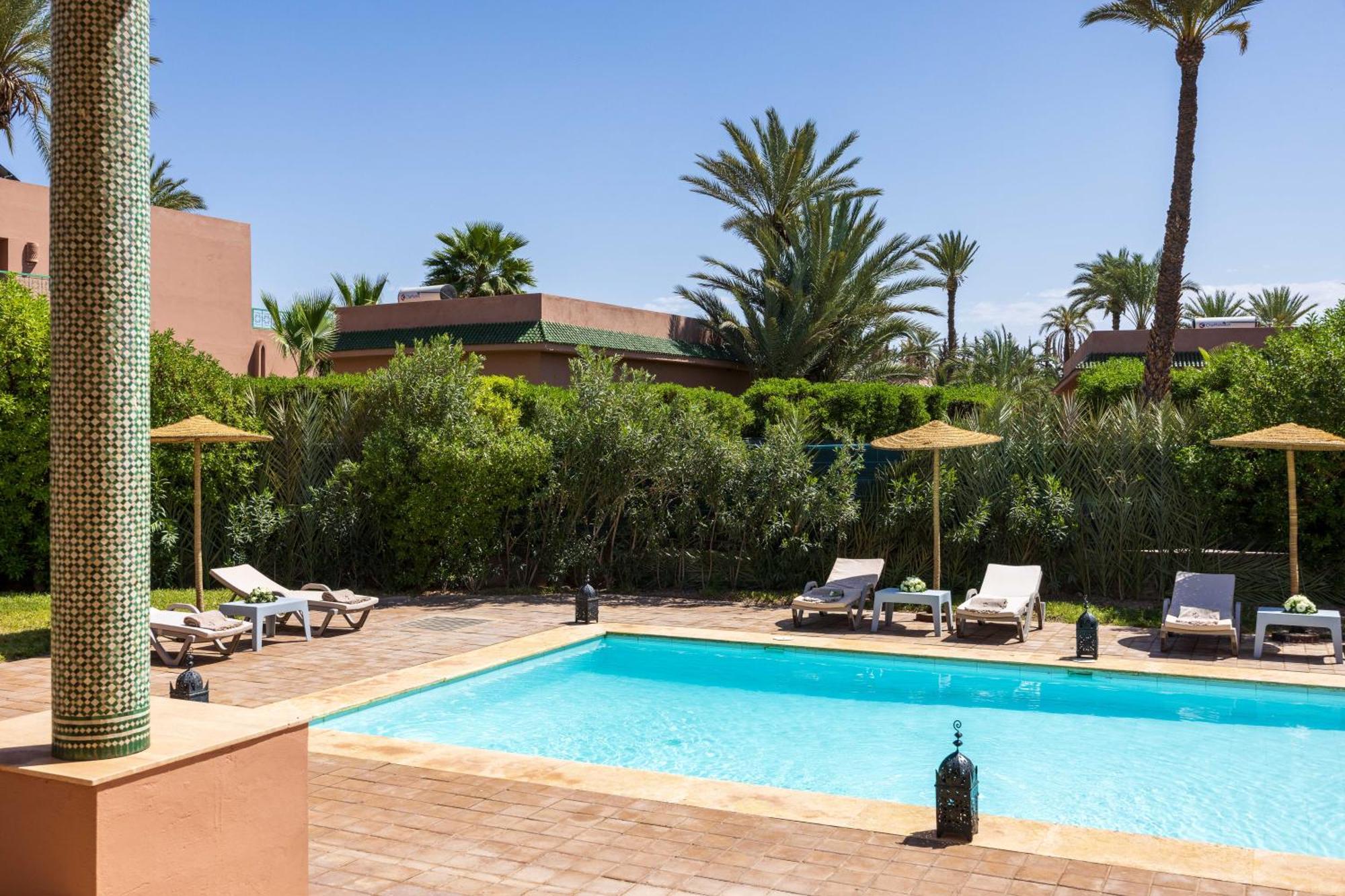Villa 8 Chambres avec Piscine Privée