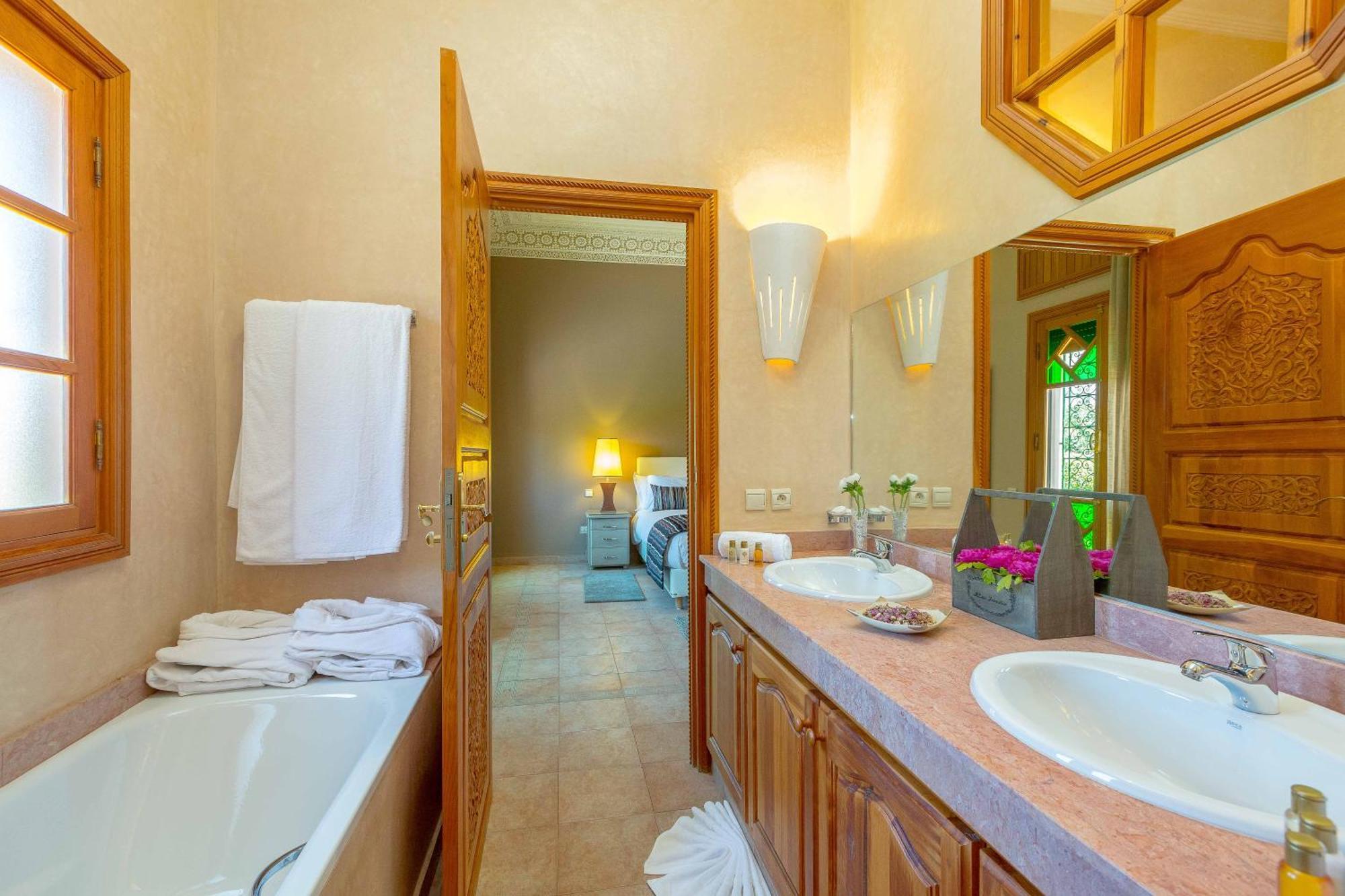 Villa 4 Chambres avec Piscine Privée