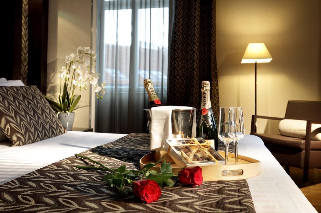 Chambre Double Deluxe