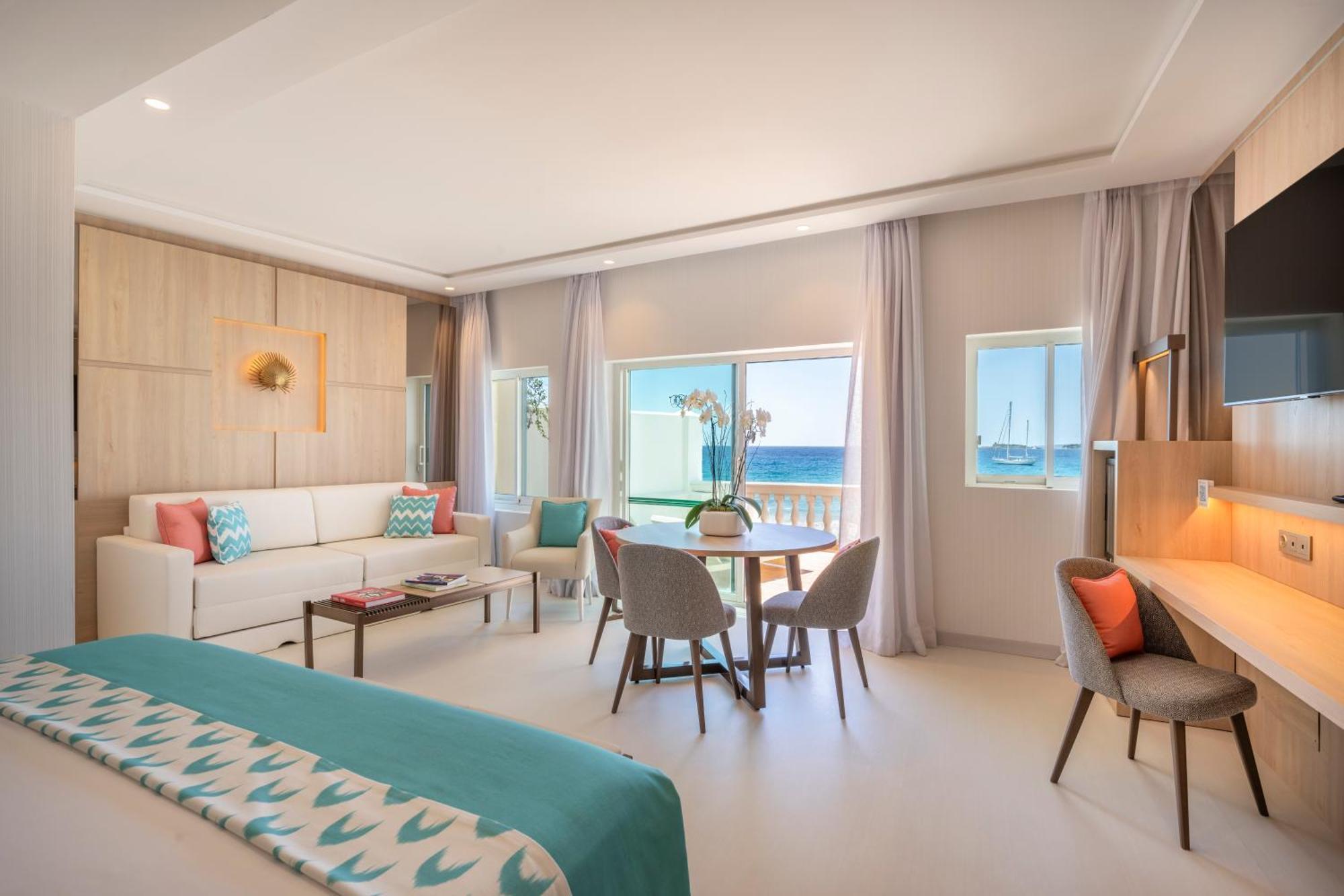 Suite - Vue sur Mer