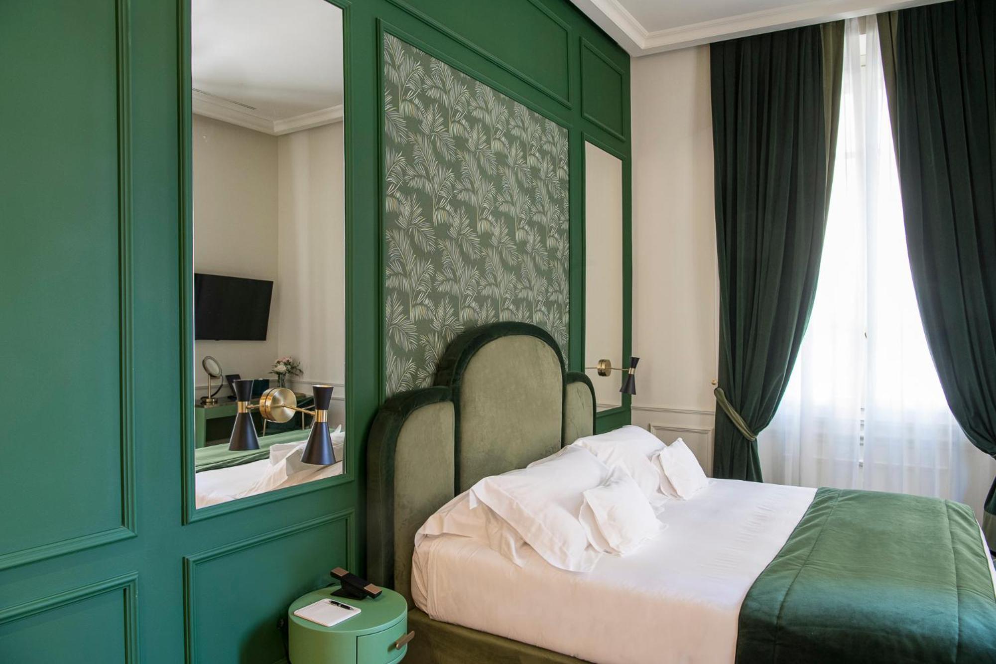 Chambre Double Deluxe