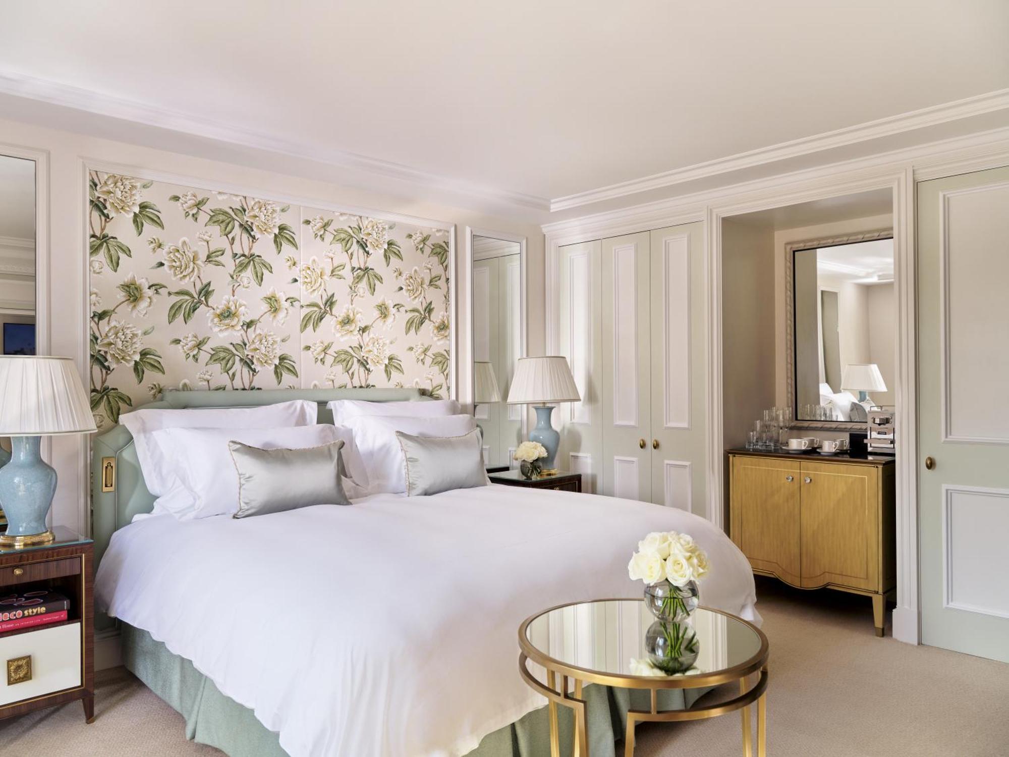 Chambre Lit King-Size Deluxe