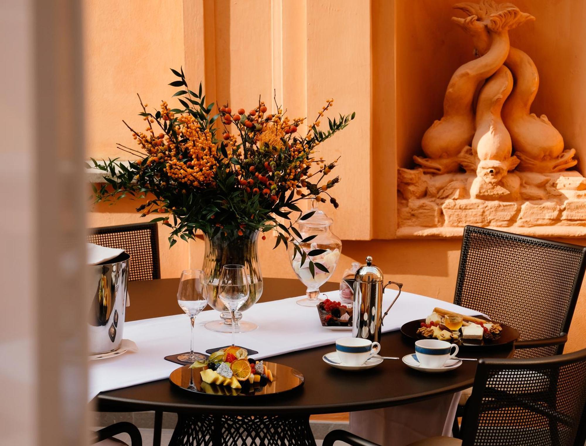 Suite avec Terrasse