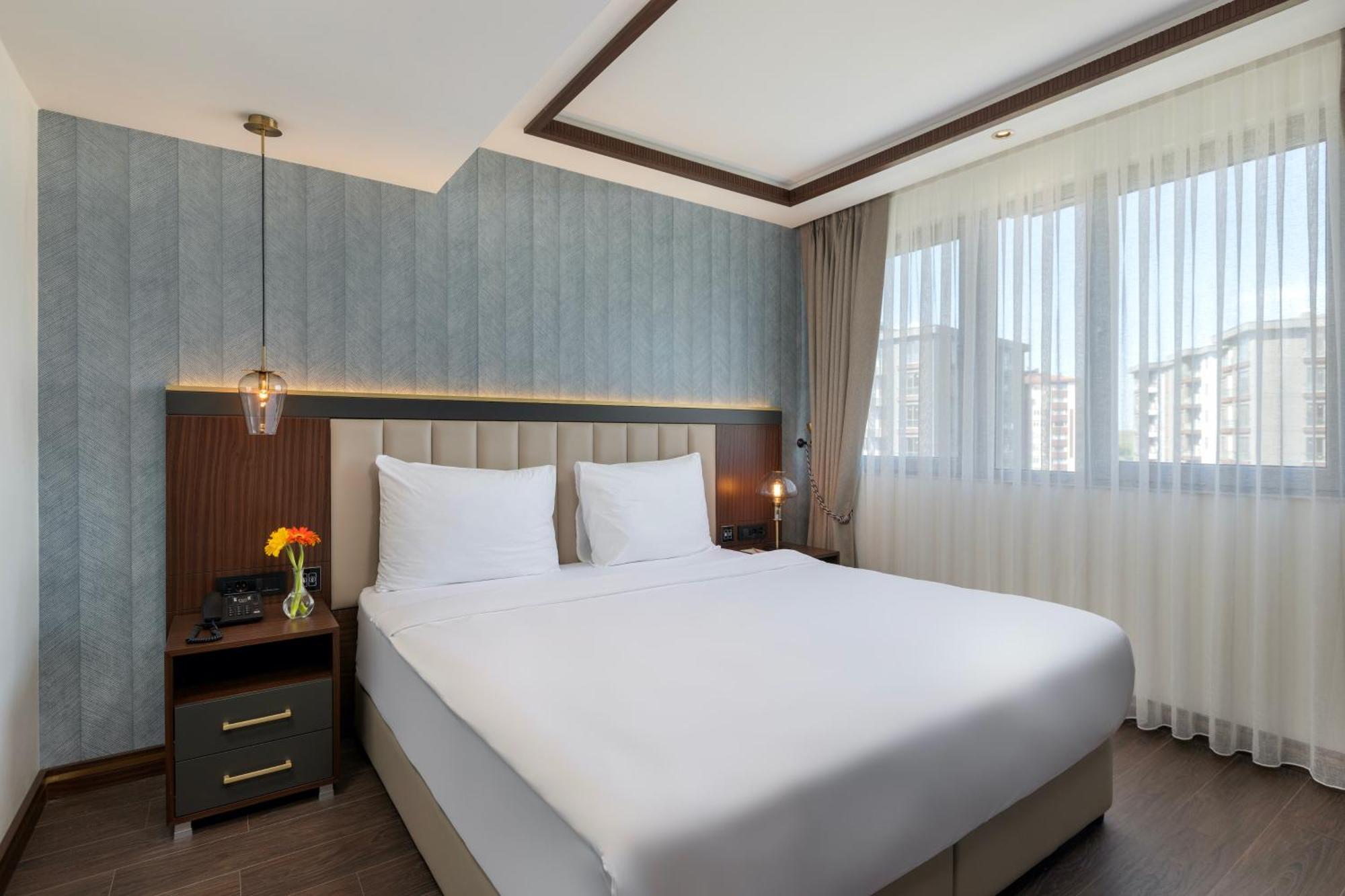 Chambre Deluxe Premium