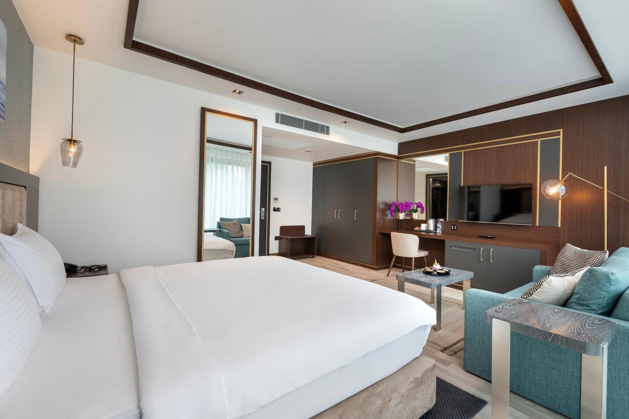 Chambre Supérieure Premium
