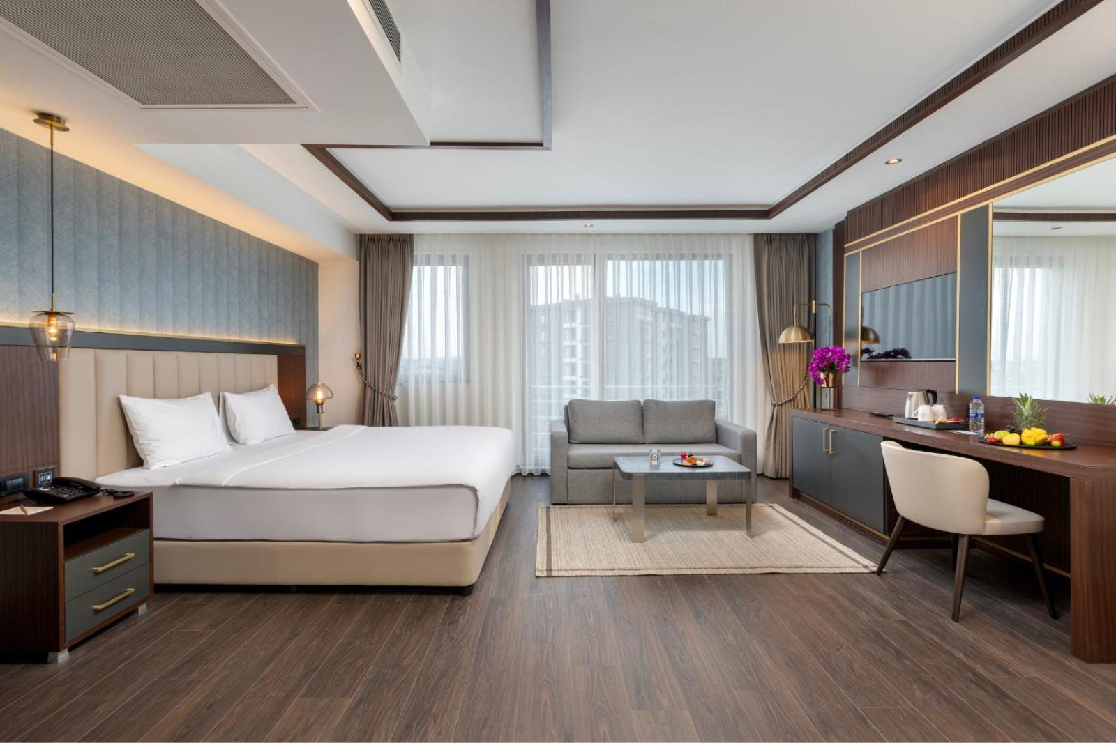 Chambre Exécutive Affaires Premium