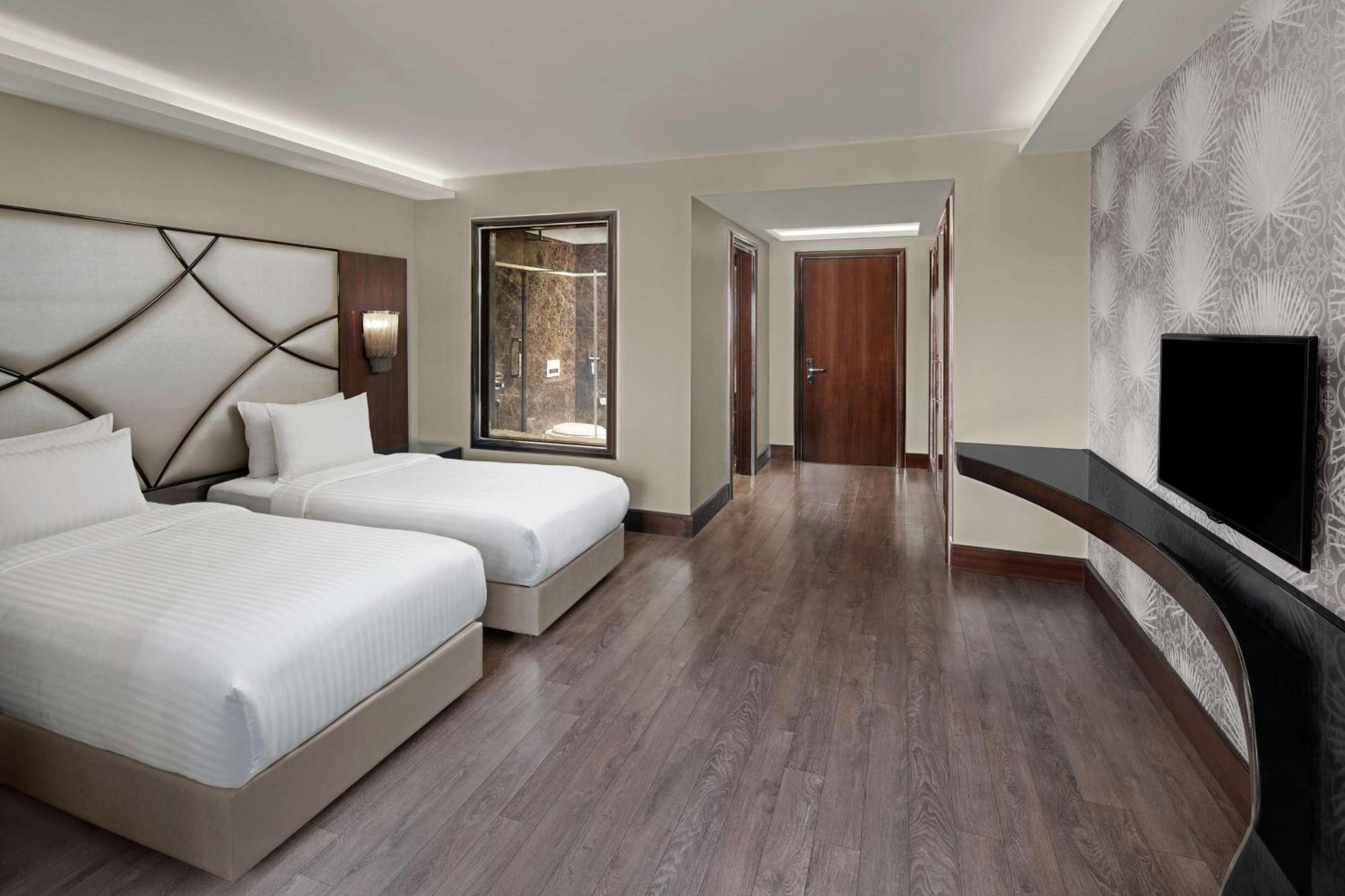 Chambre Lits Jumeaux