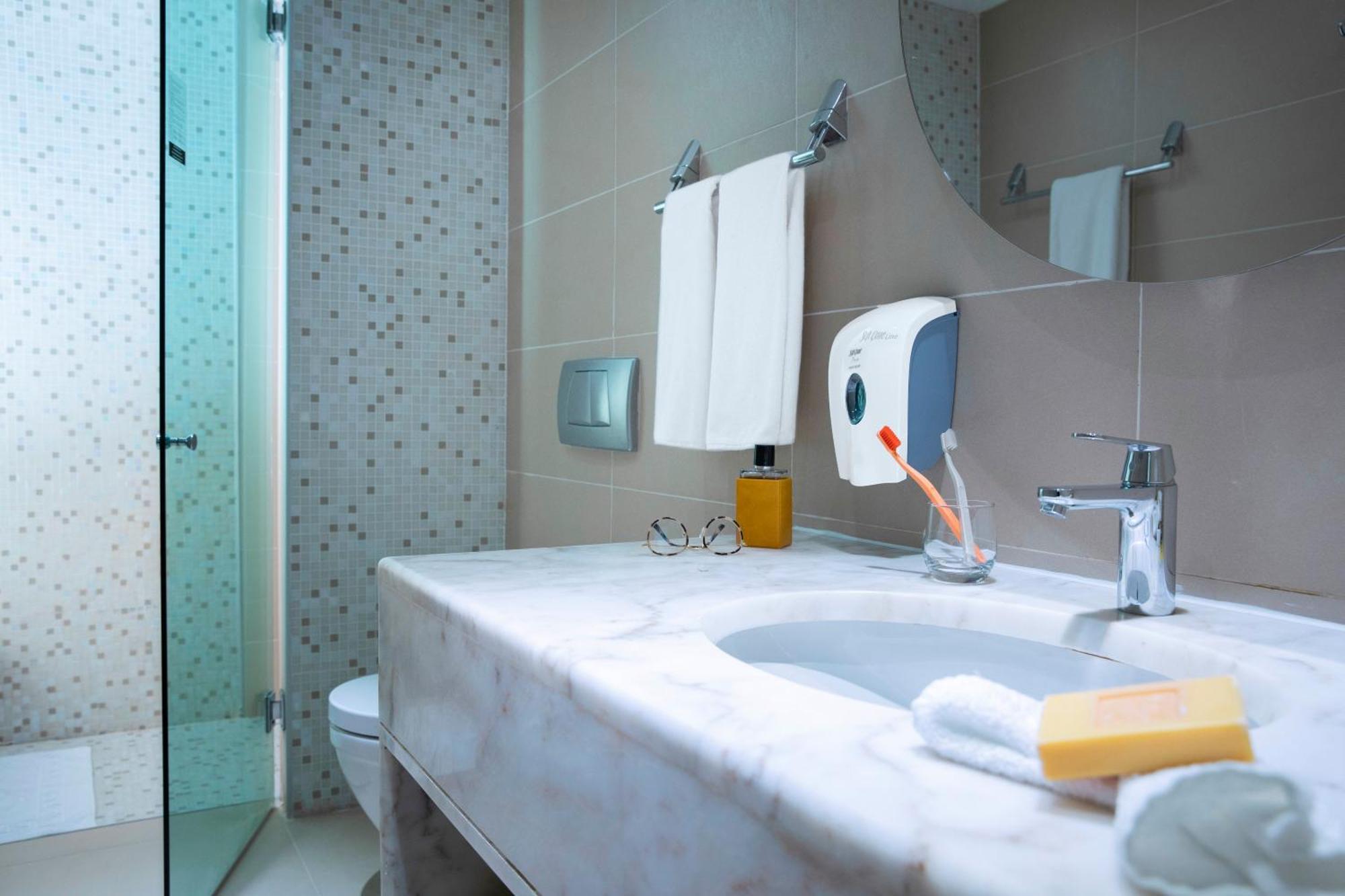 Suite Junior avec Vue sur Mer et Bain à Remous