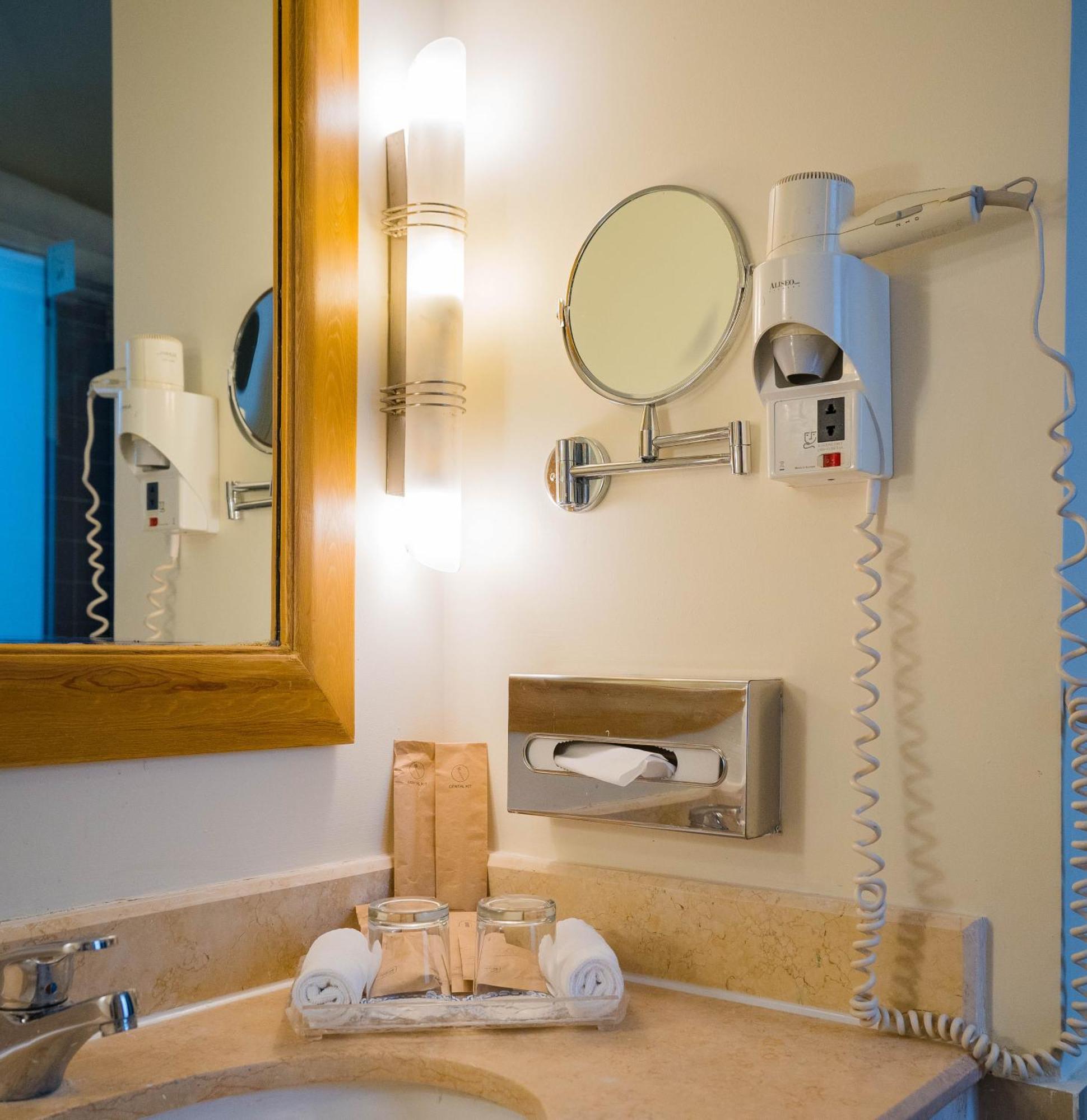  Chambre Standard avec 1 Lit Double - Côté Piscine (Aile Palmier)