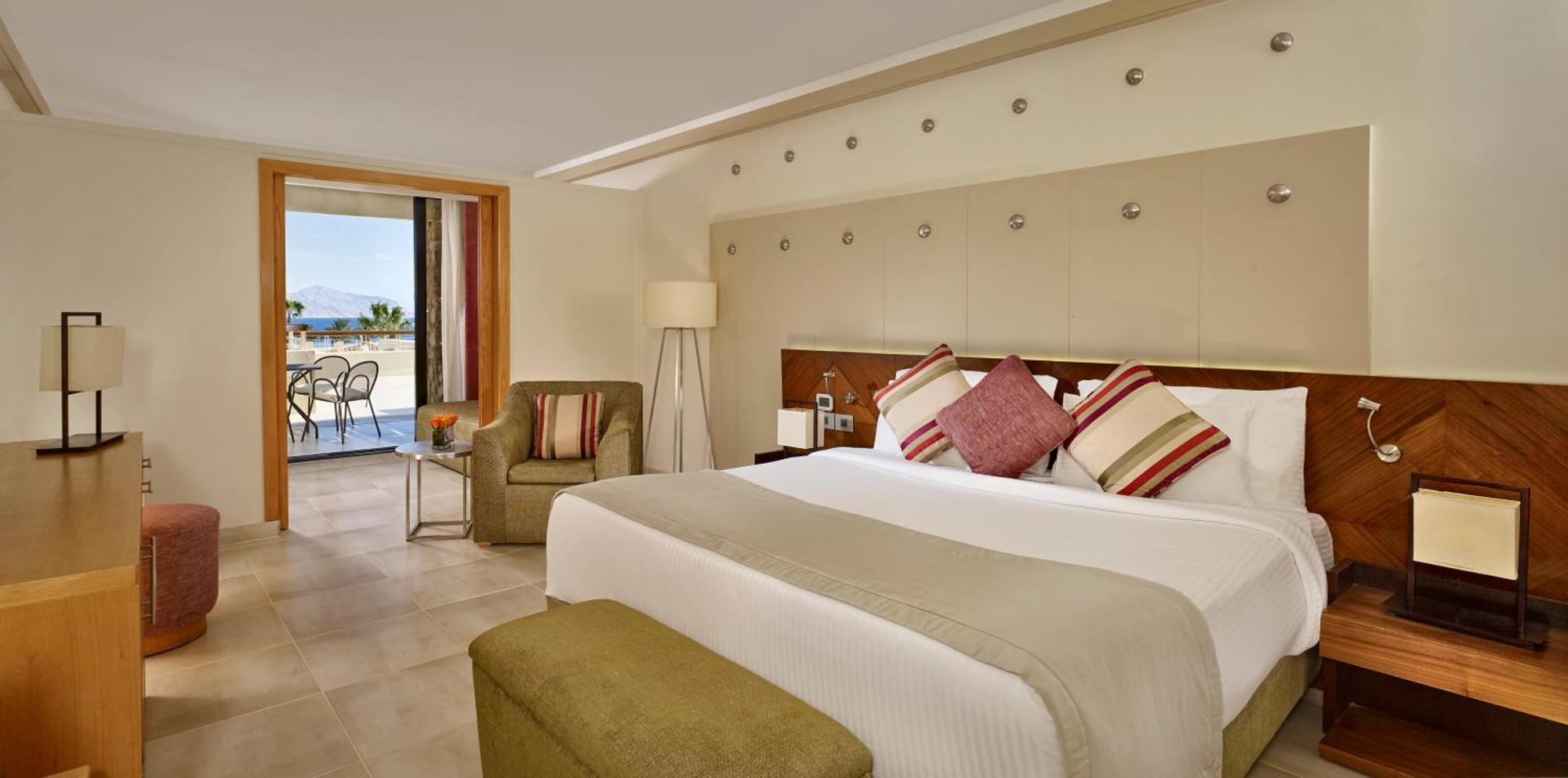 Offre Spéciale - Chambre Familiale - Réservée aux Égyptiens et aux Résidents