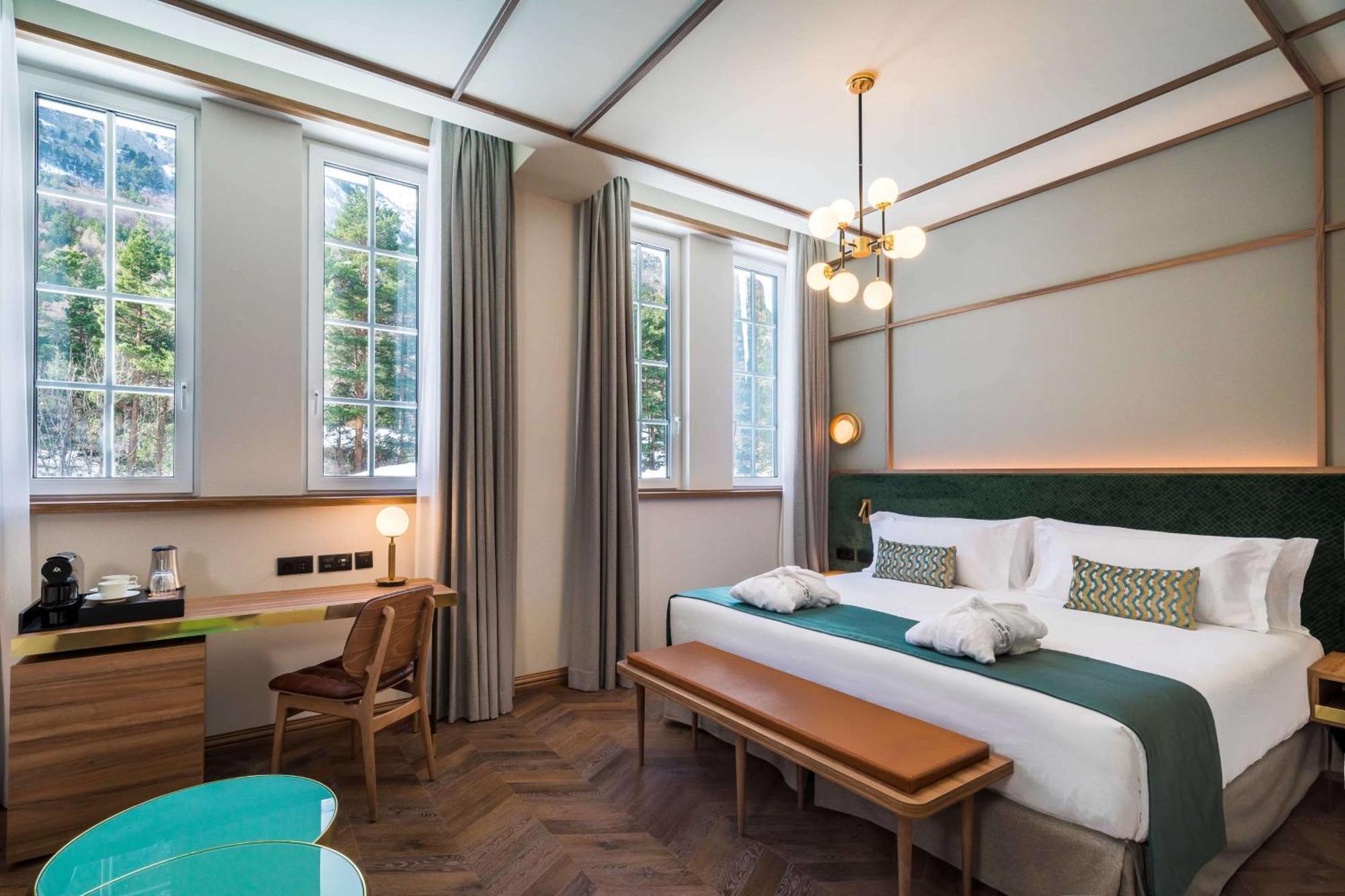 Chambre Familiale Supérieure