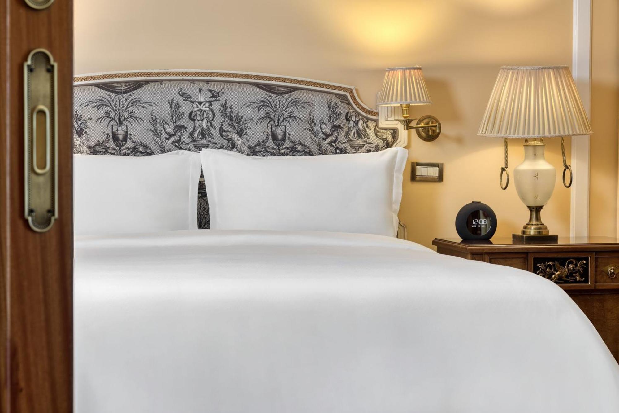 Grande Suite 1 Chambre Lit King-Size - Vue sur Ville