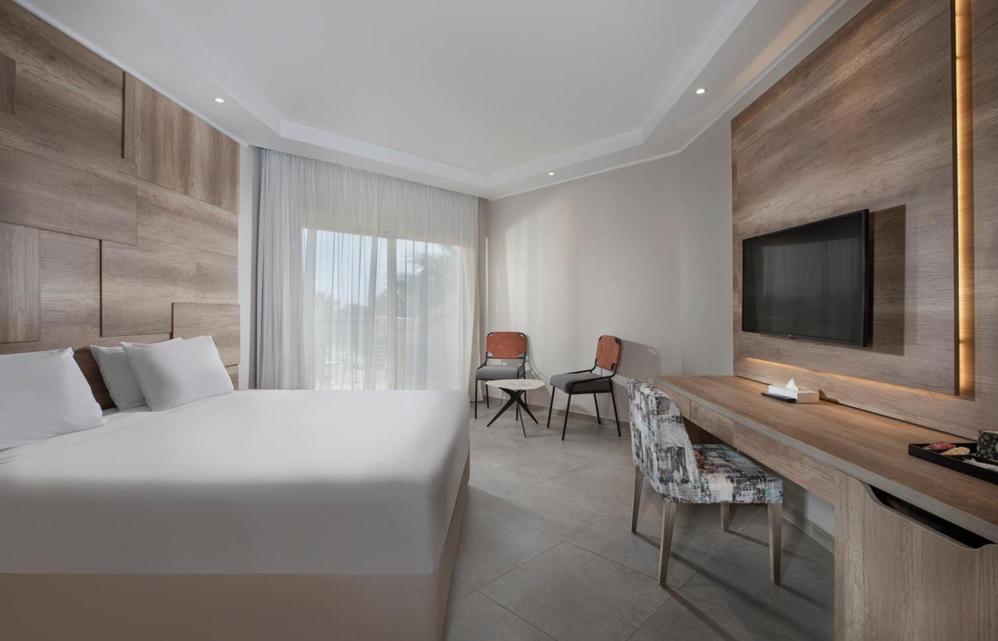 Chambre de Luxe avec Vue sur la Mer