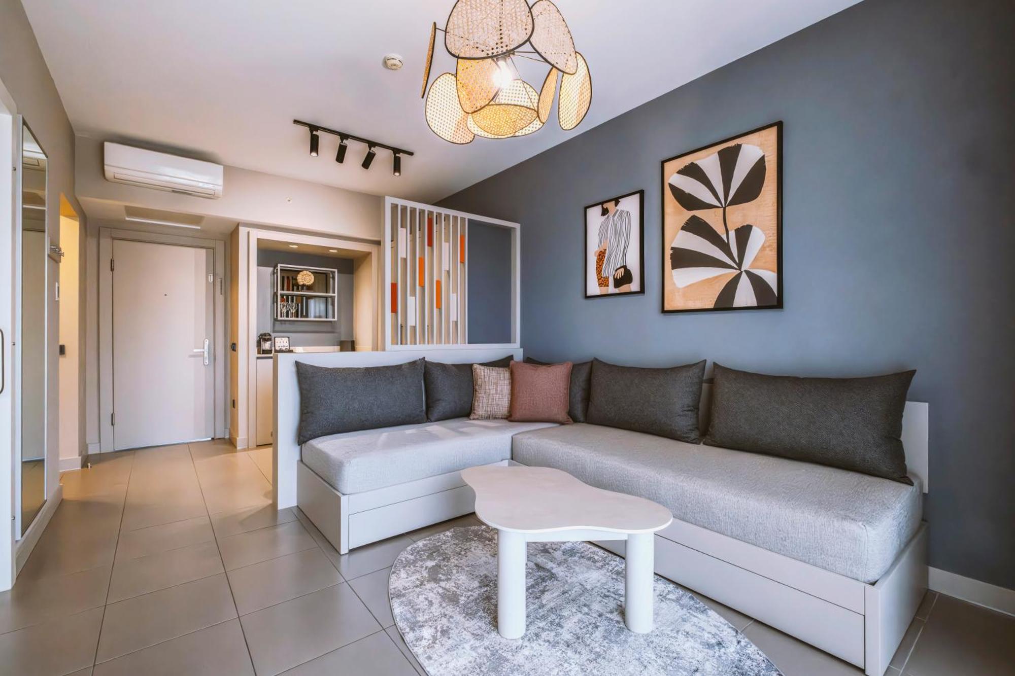 Chambre Double - Accessible aux Personnes à Mobilité Réduite