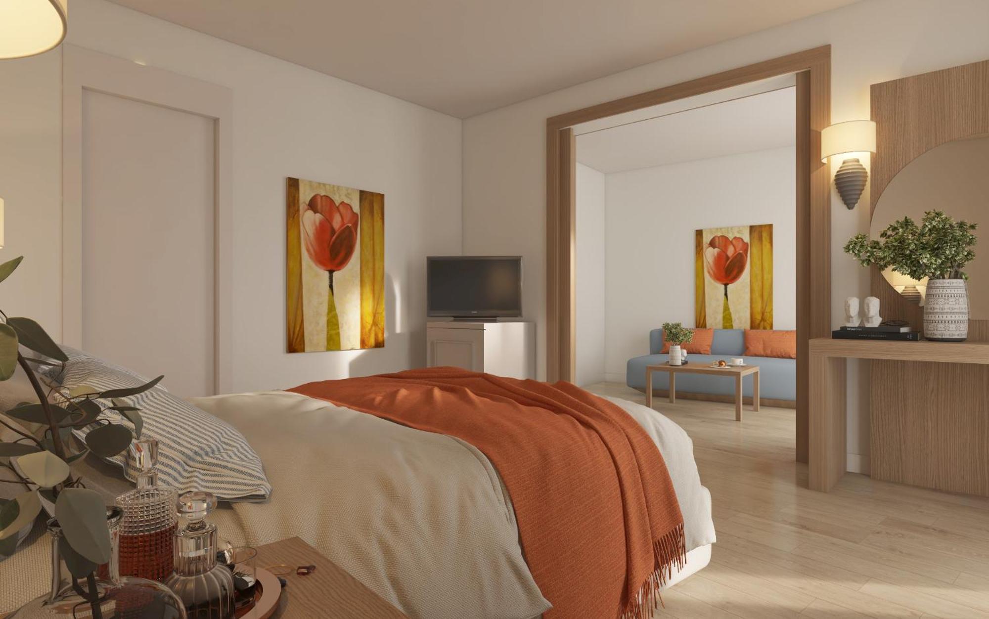 Grande Chambre (4 Adultes)