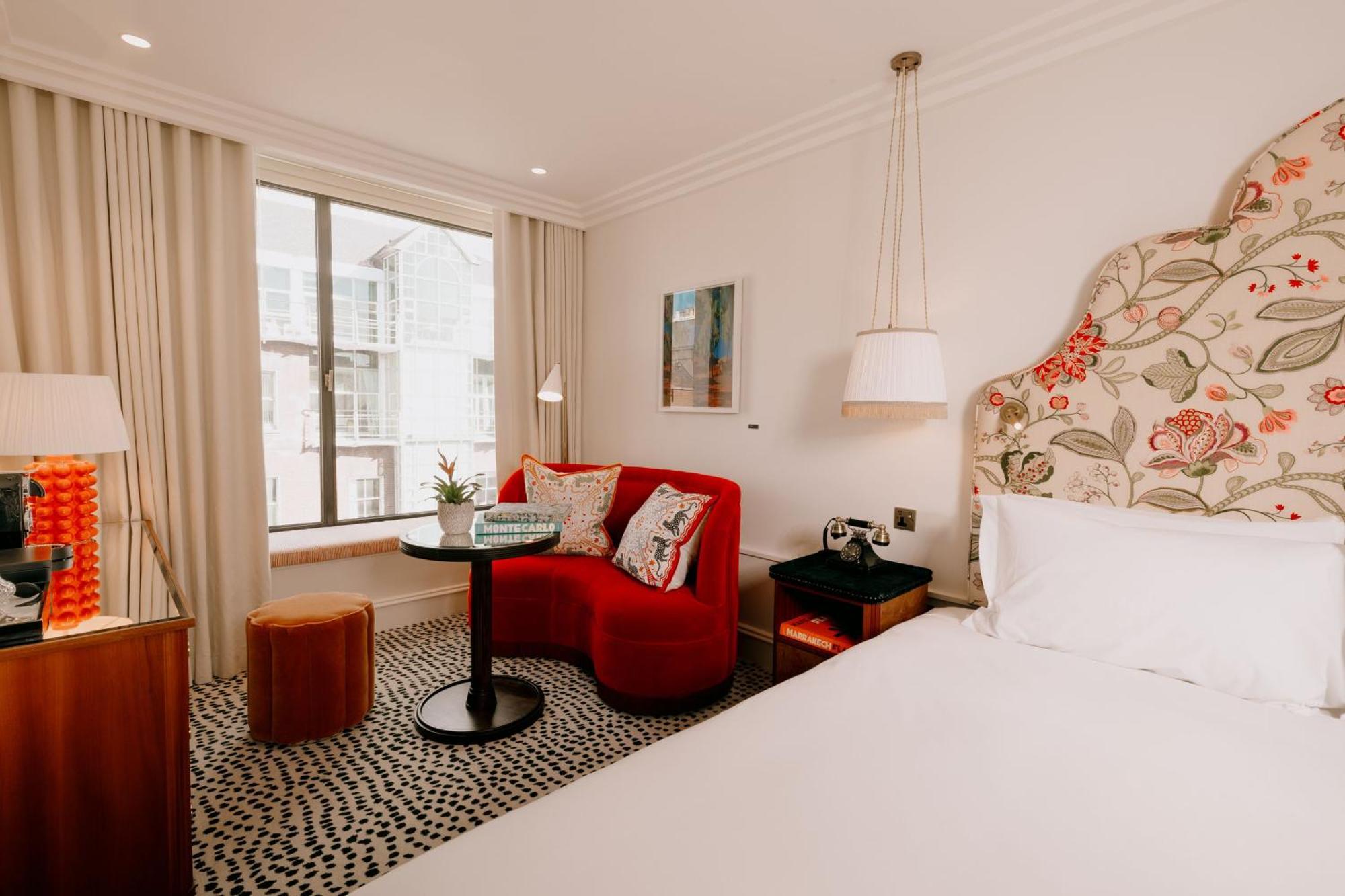Chambre « The Corner »