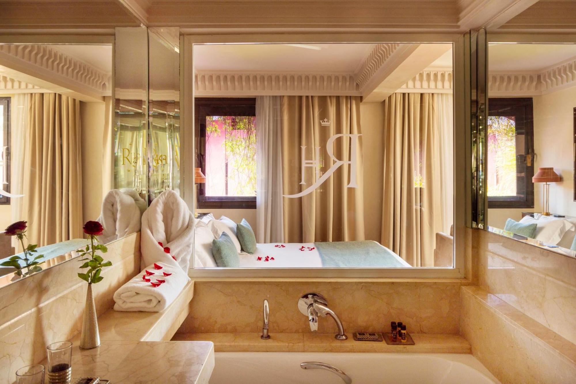 Chambre Double Vue Medina