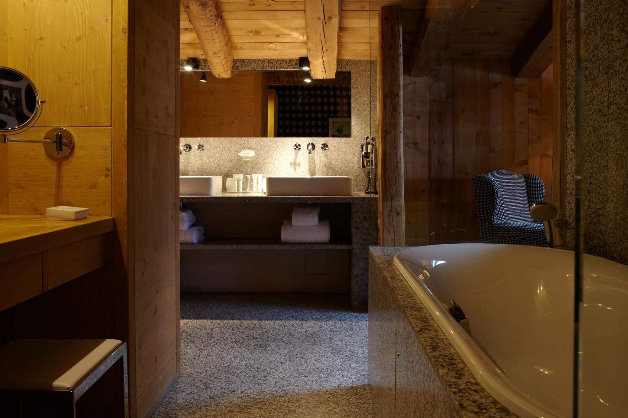 Chambre Triple