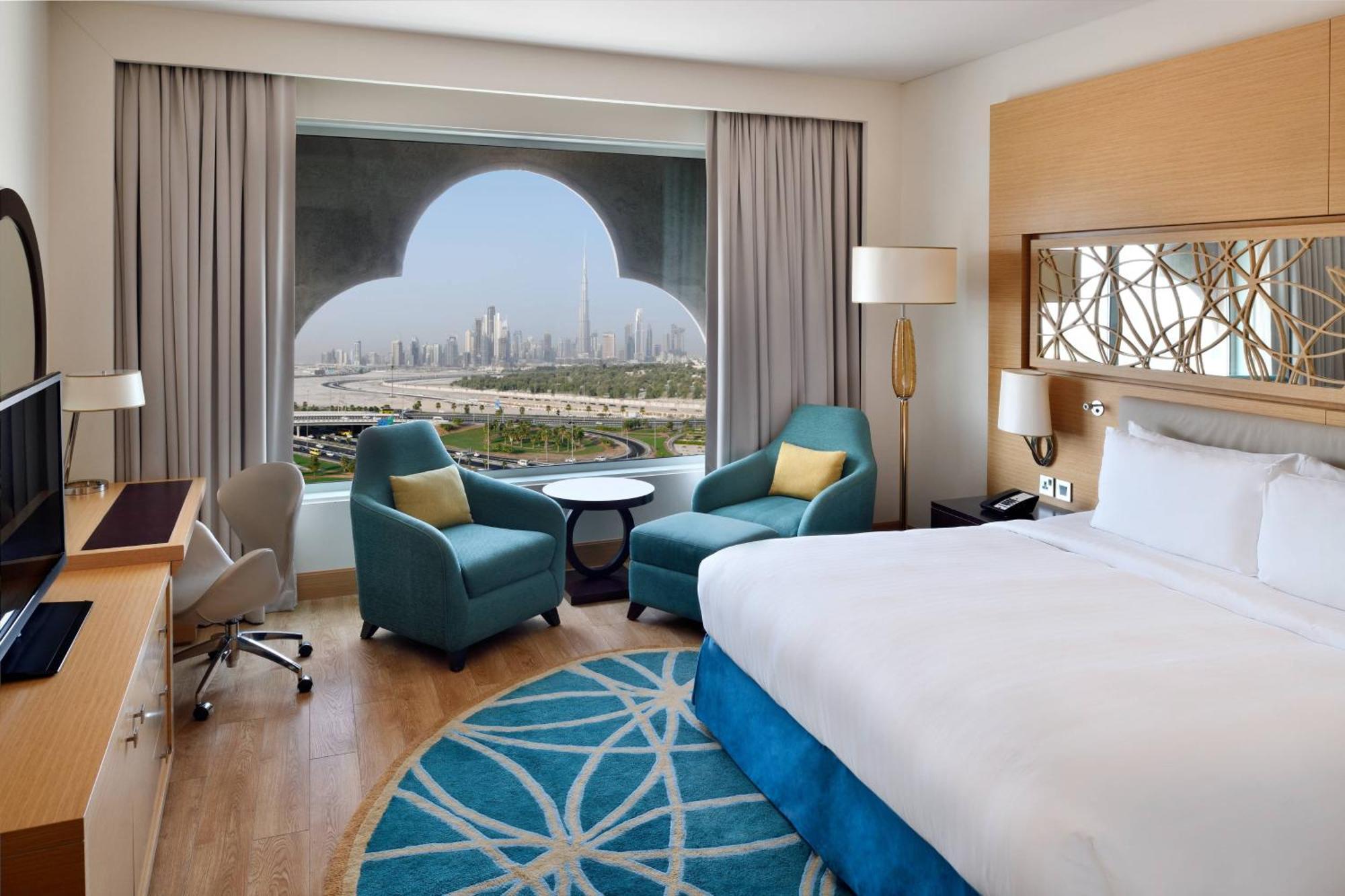 Chambre Lit King-Size Deluxe