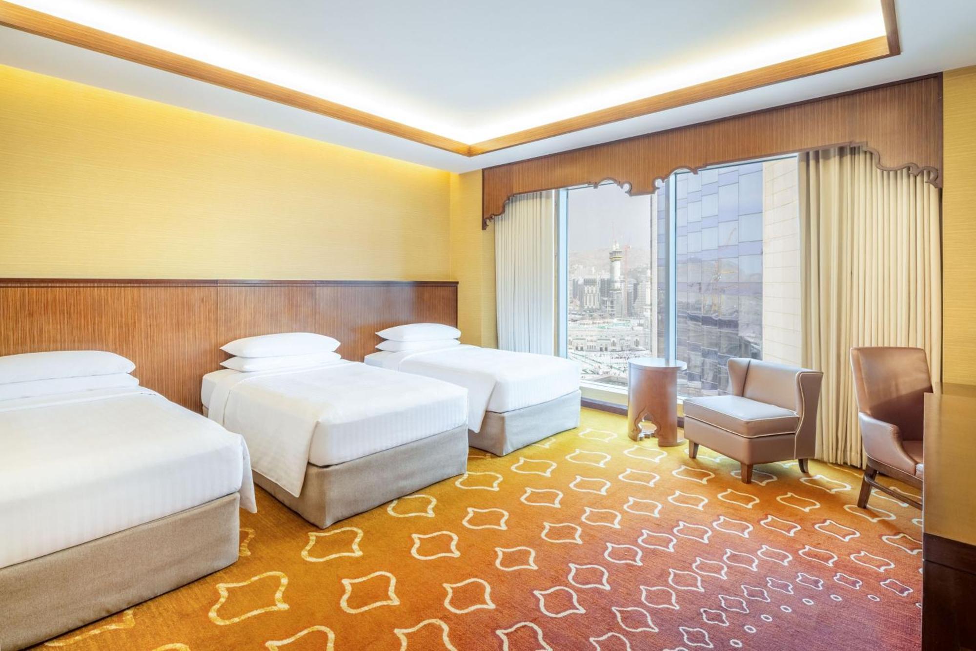 Chambre Triple Deluxe - Vue sur Ville