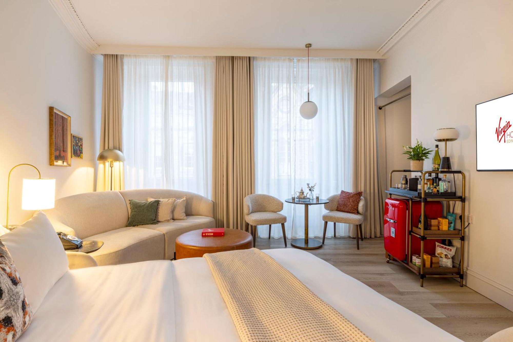 Suite Kasbah Tamadot