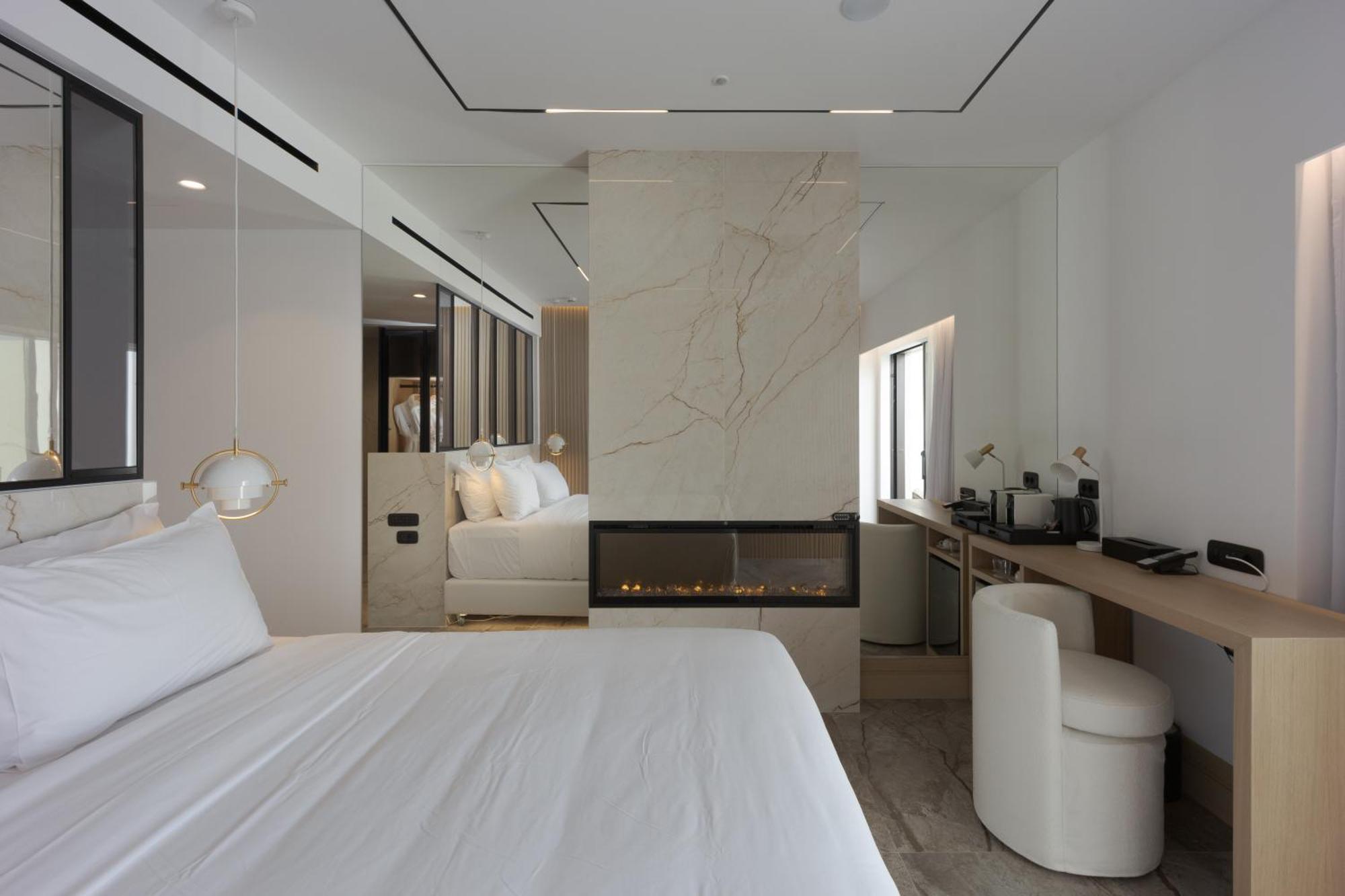Suite Junior avec Piscine Privée