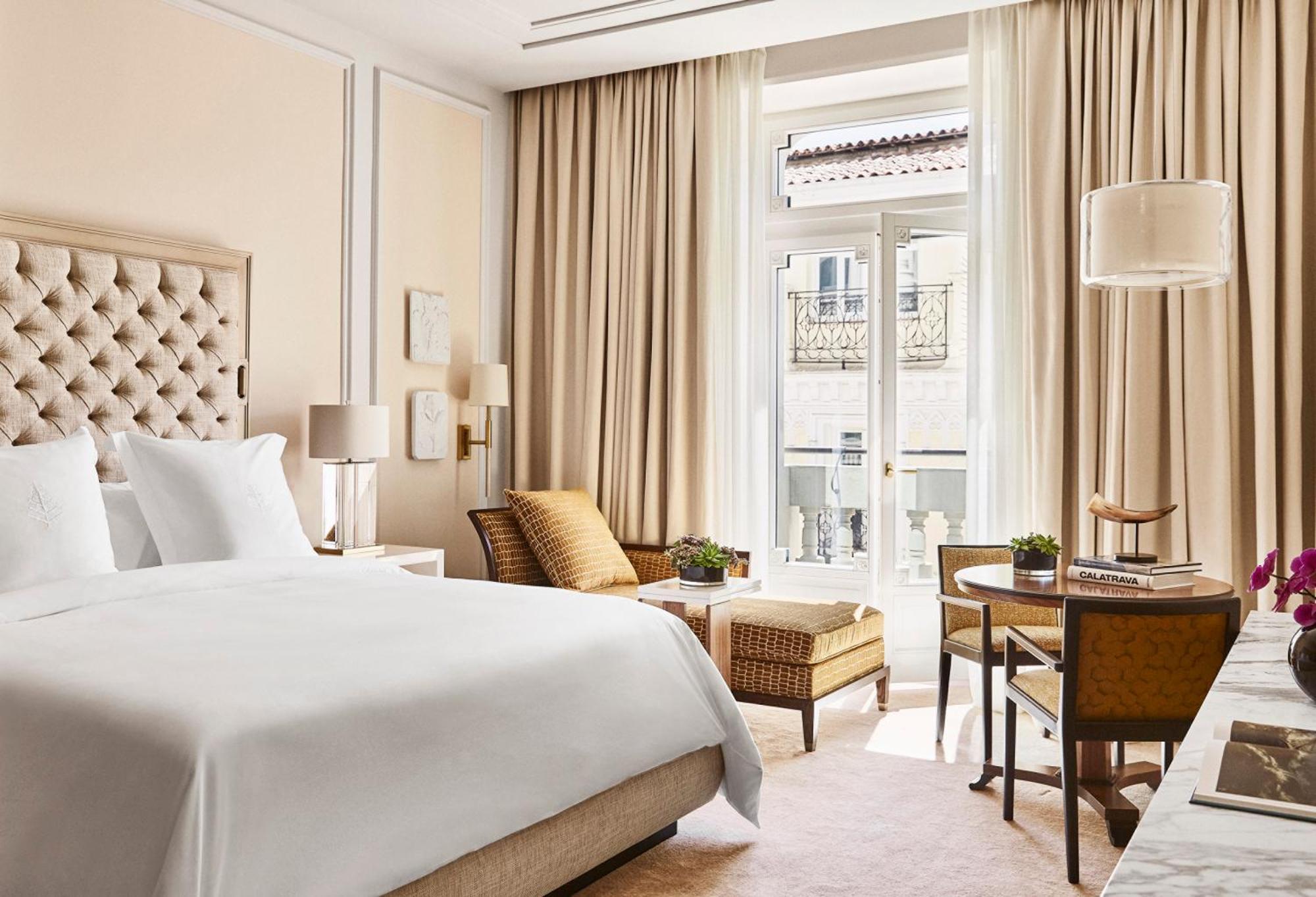 Chambre Deluxe avec Petit Balcon
