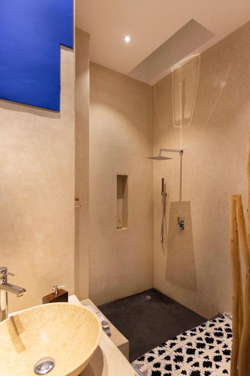 Chambre Deluxe Double ou Lits Jumeaux