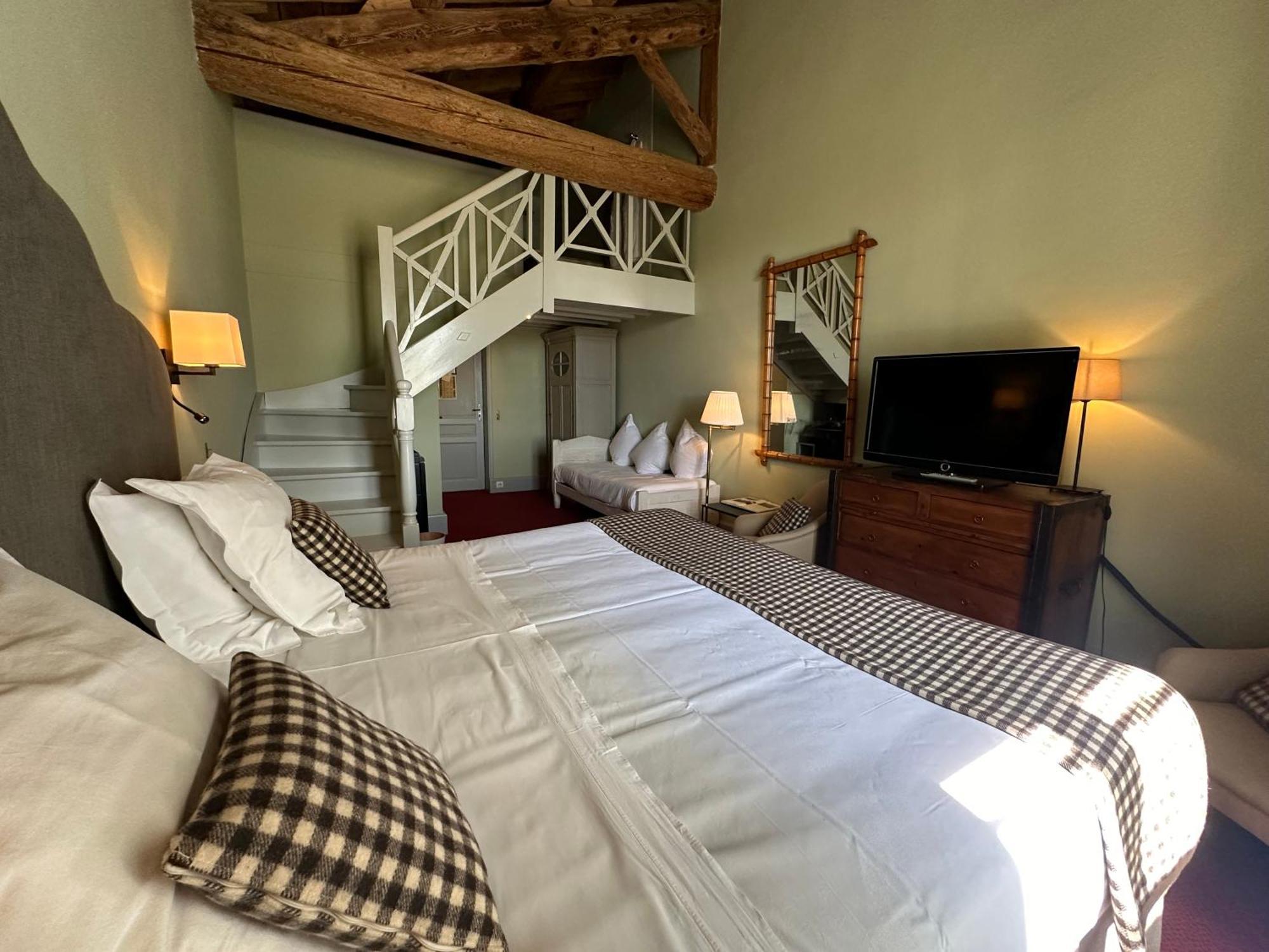 Chambre Double ou Lits Jumeaux - 3
